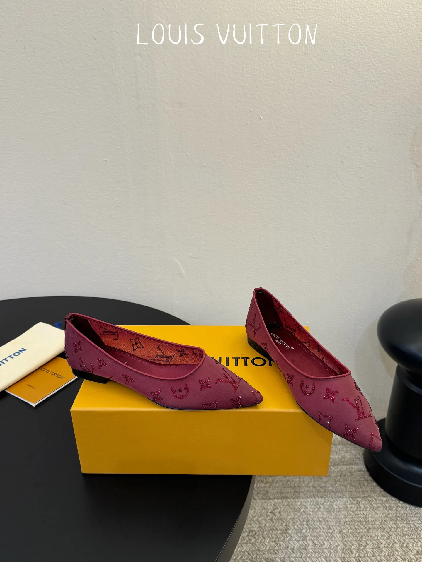 Туфли Женские Louis Vuitton 11870437