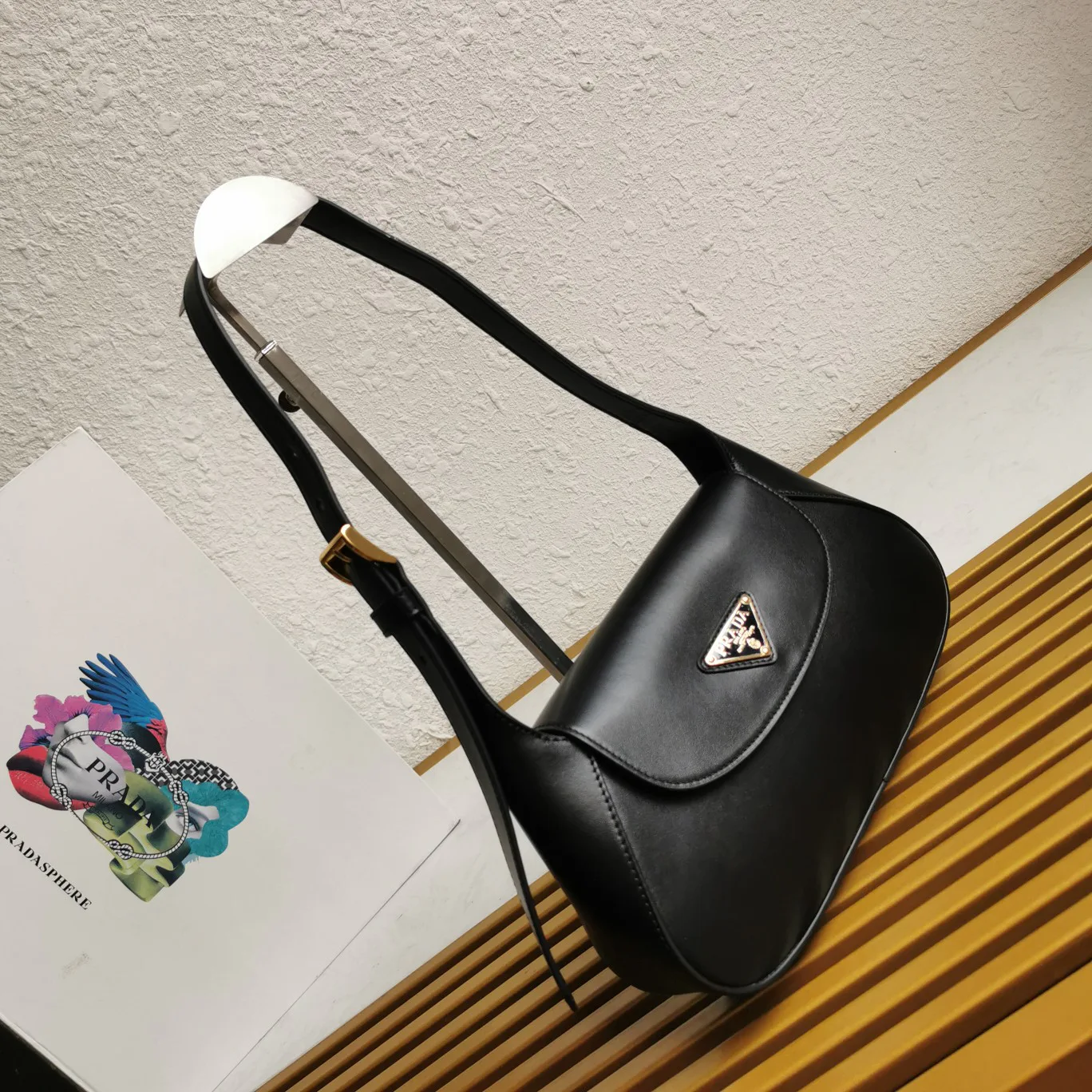 Сумки На Ремне Женские Prada 617103