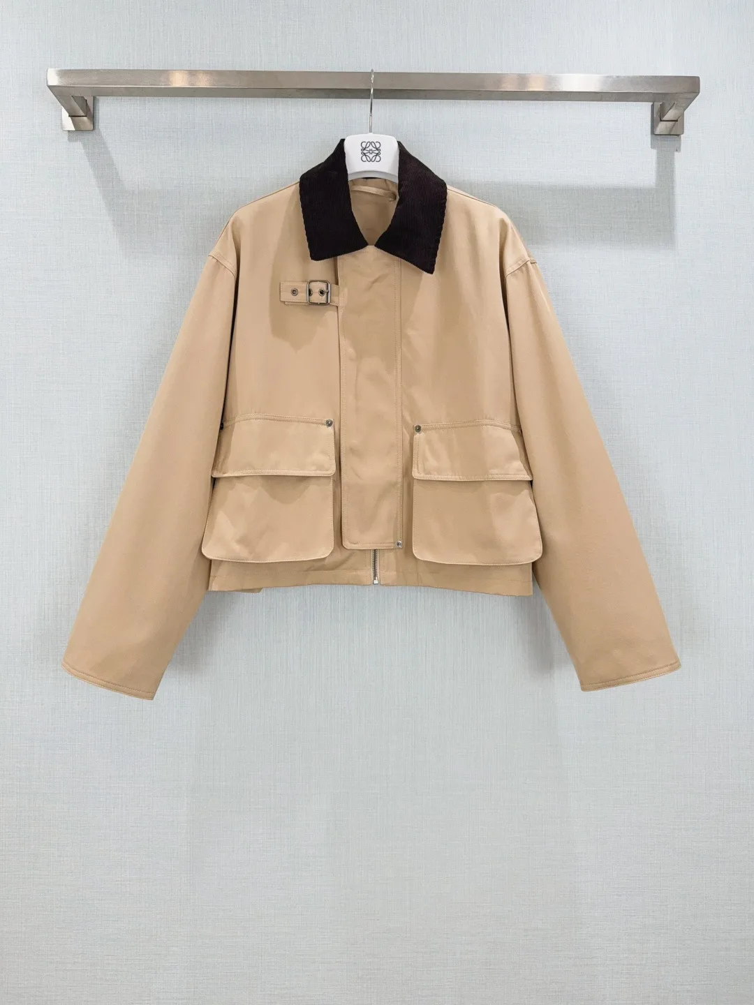Куртки И Пуховики Женские Loewe 19052496