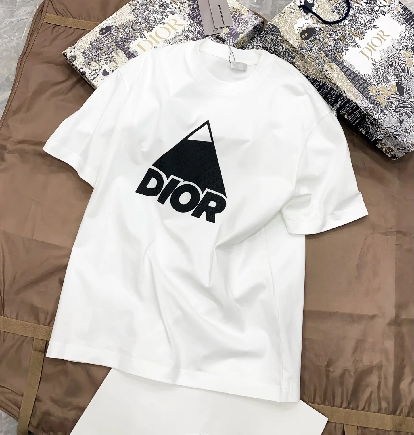 Футболки Мужские Christian Dior 3376823