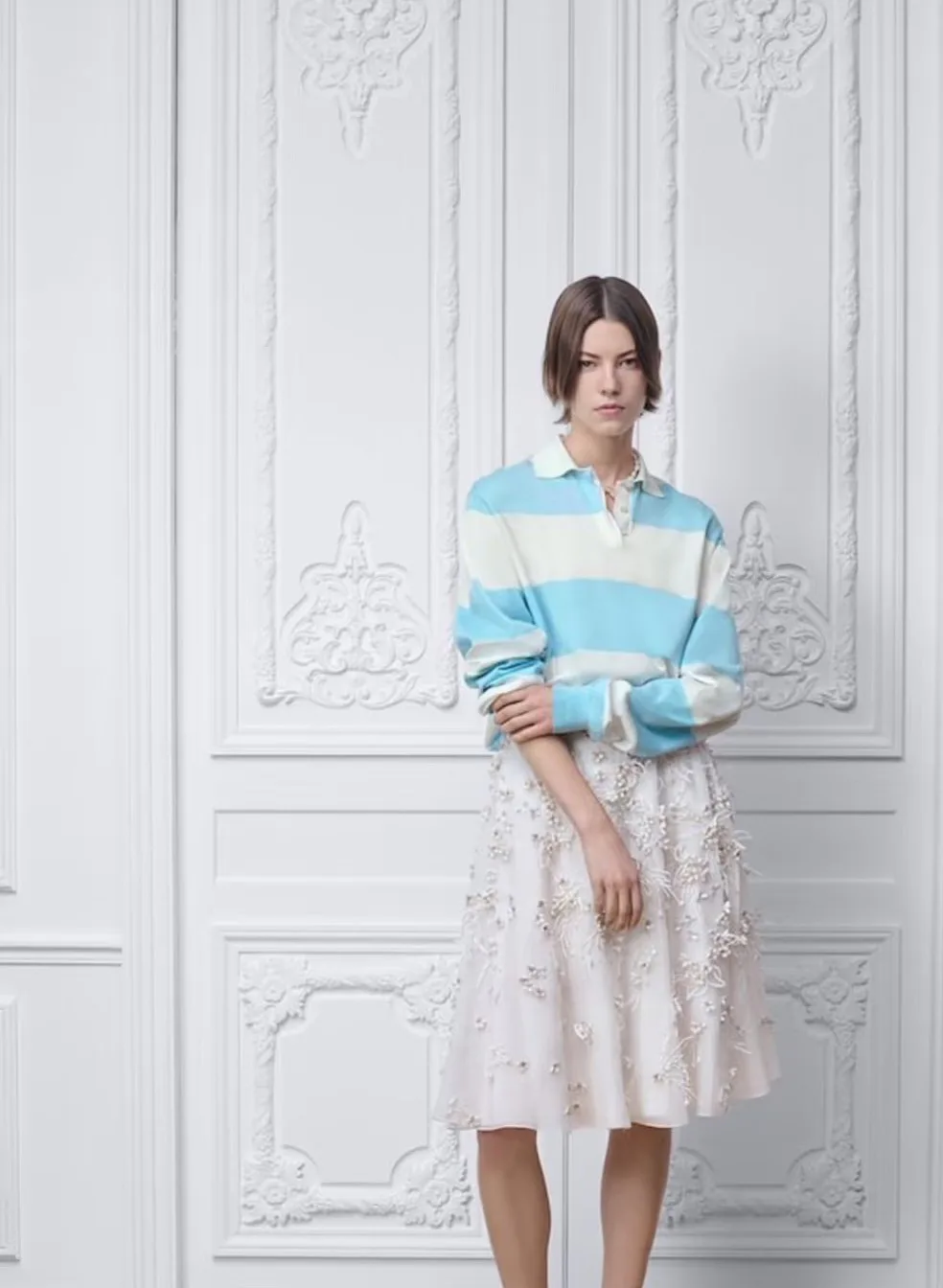 Рубашки Женские Christian Dior 4531544