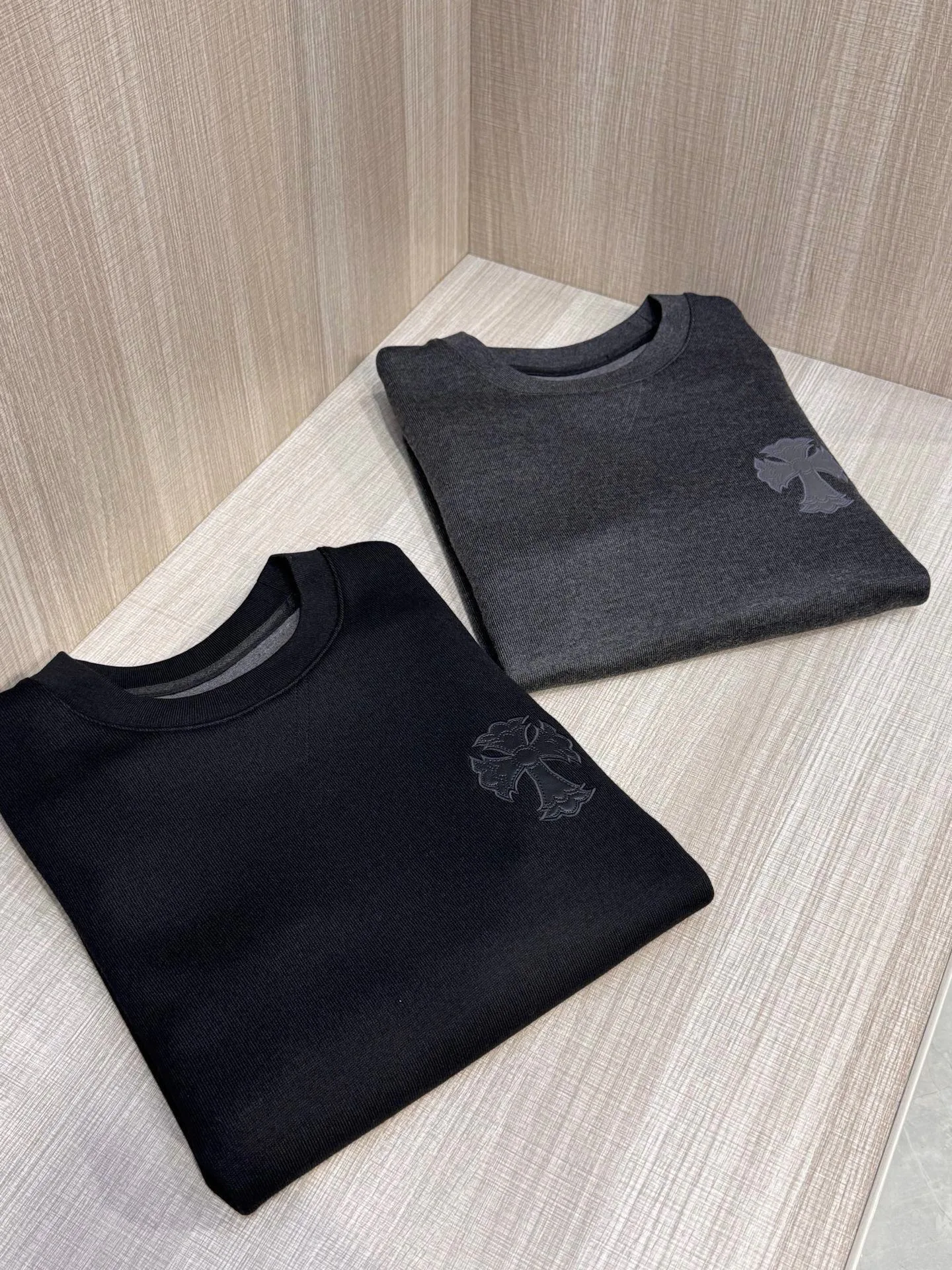 Свитшоты И Худи Мужские Chrome Hearts 17905290