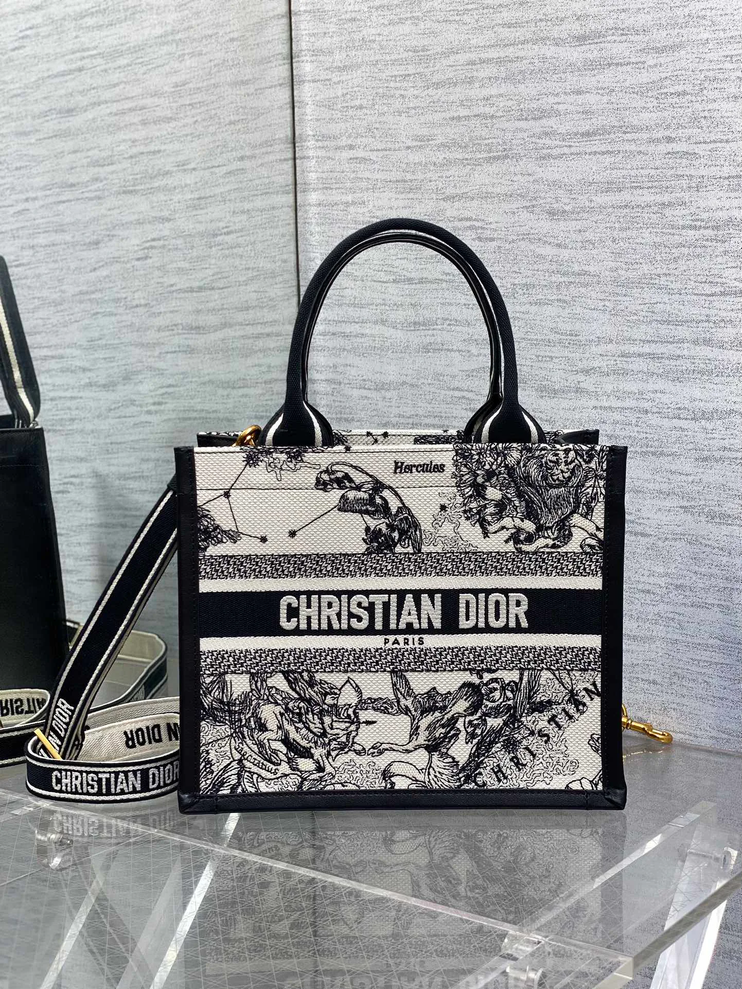 Классические Сумки Женские Christian Dior 4570463