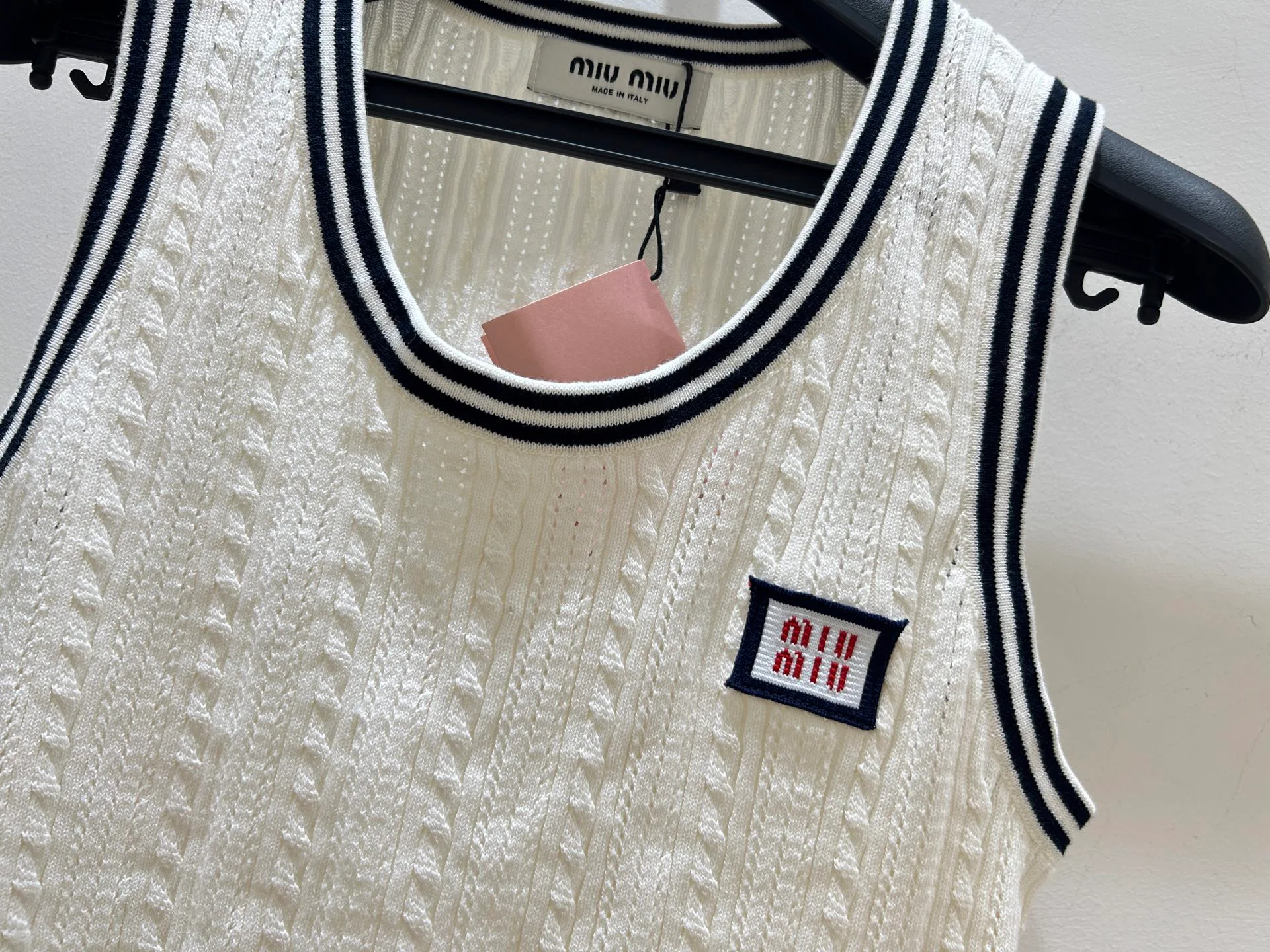 Жилеты Женские Miu Miu 18096841