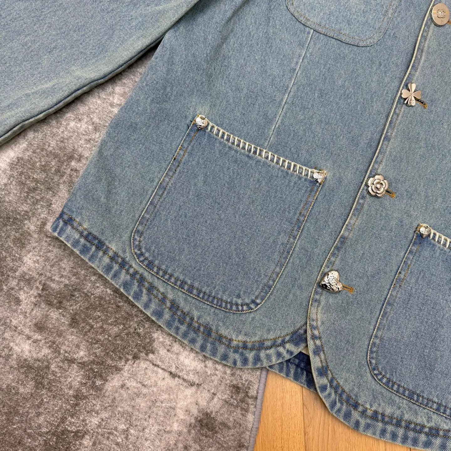 Жакеты Женские Chanel 11363413