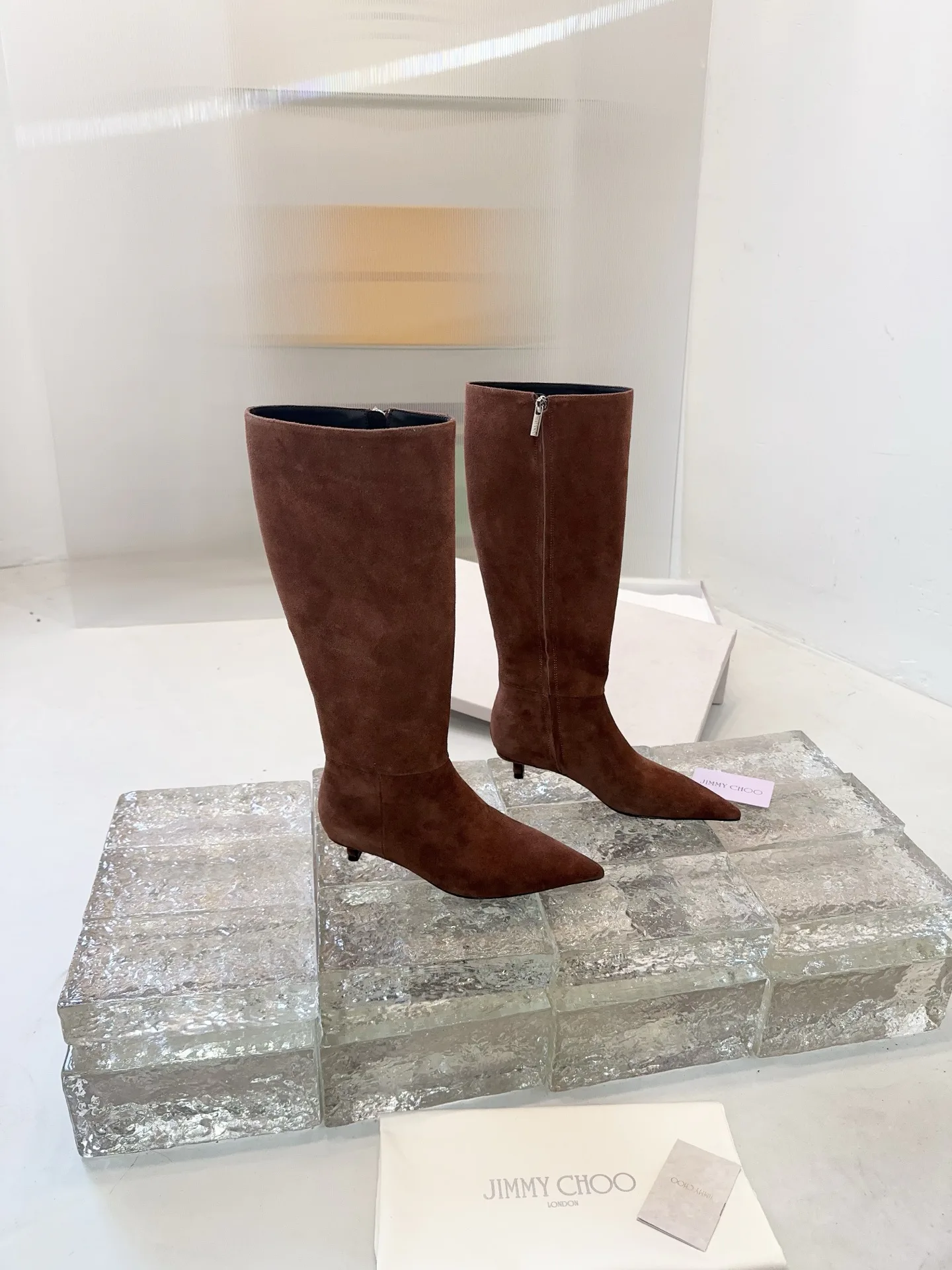 Сапоги Женские Jimmy Choo 453019