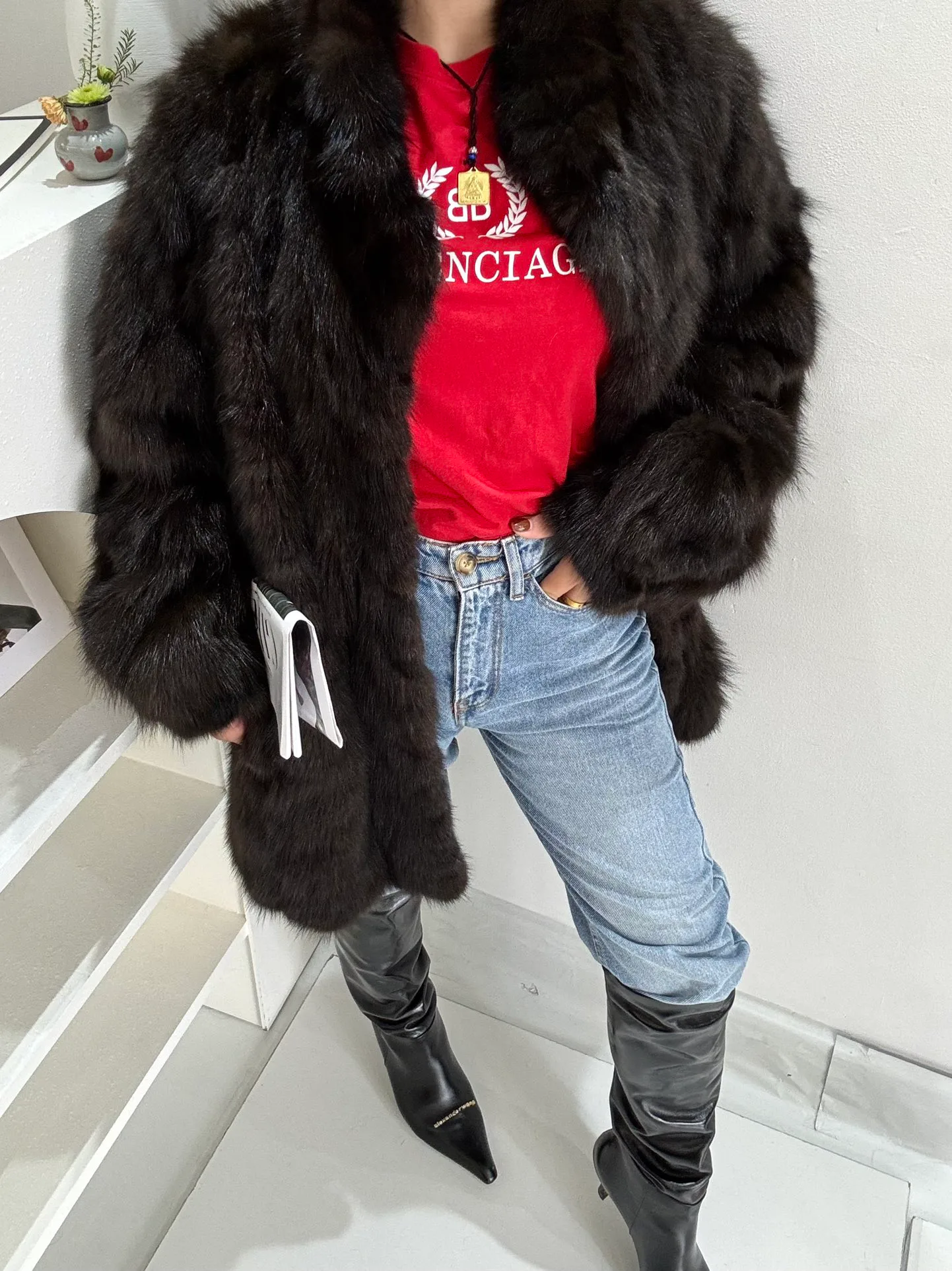 Шубы Женские The Row 298949