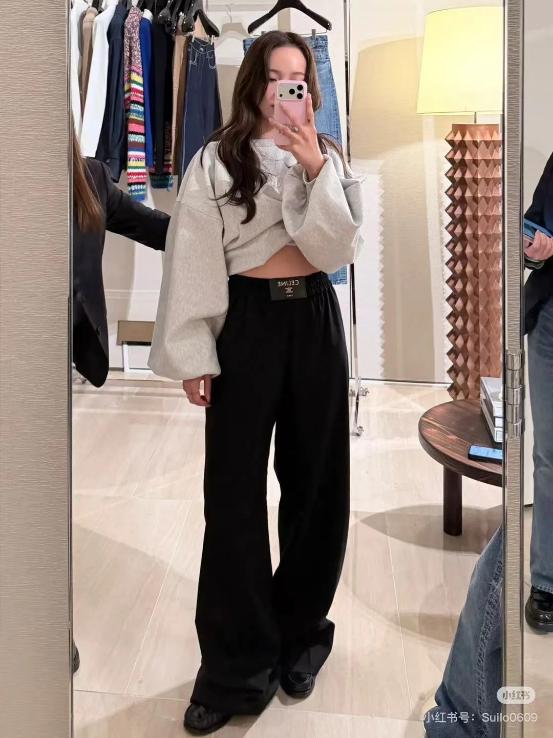 Брюки Женские Celine 788272