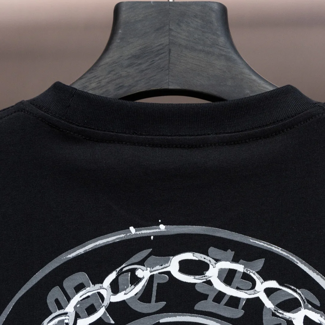 Футболки Женские Chrome Hearts 791465