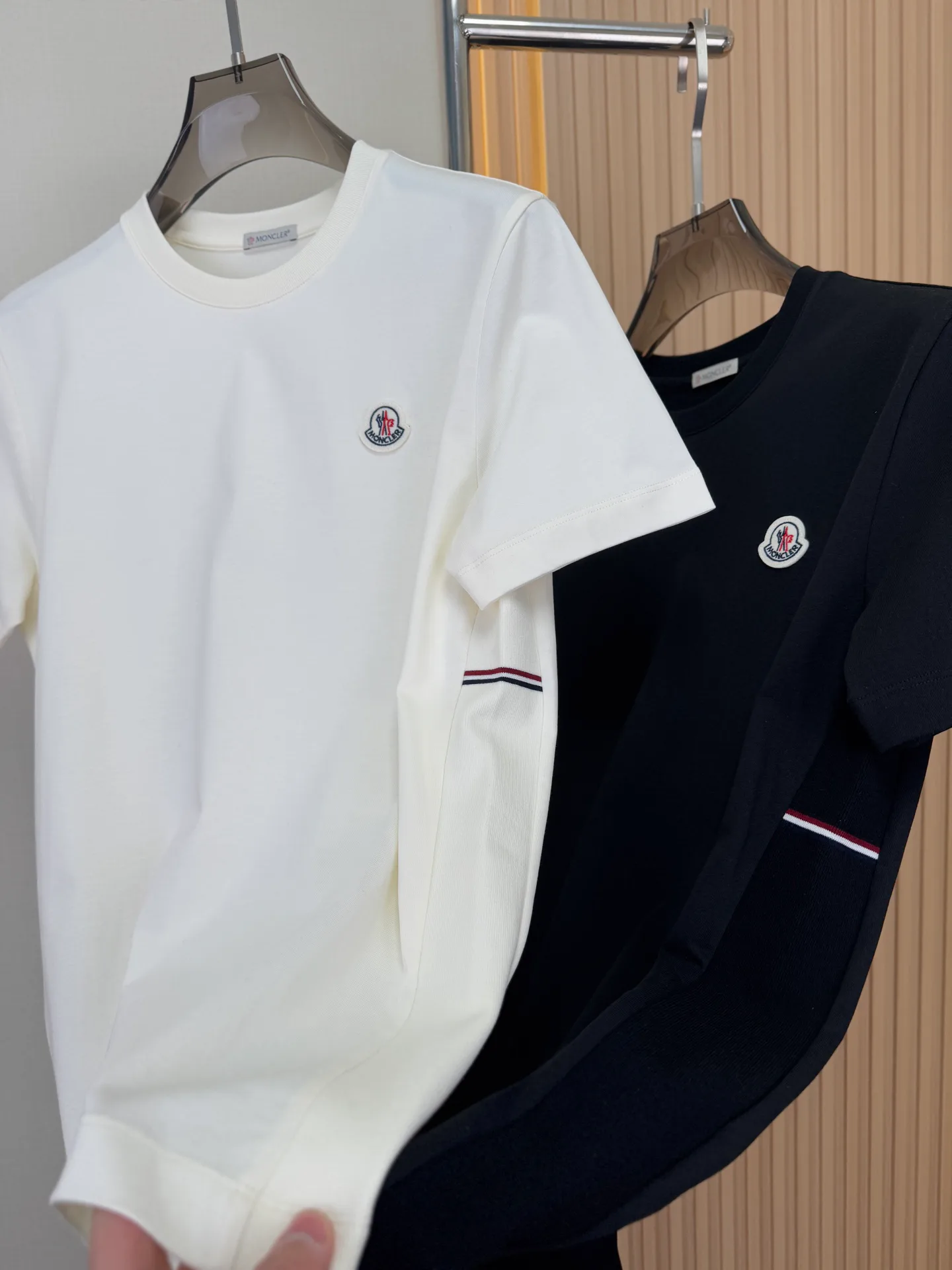 Футболки Мужские Moncler 6322