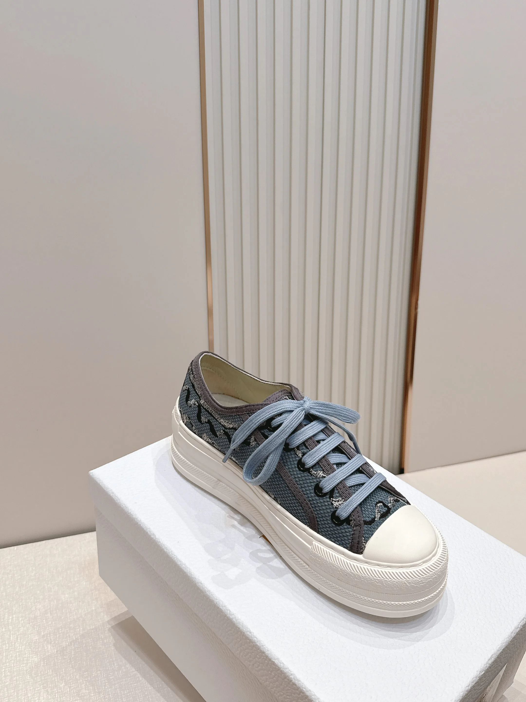 Кроссовки Женские Christian Dior 17411427