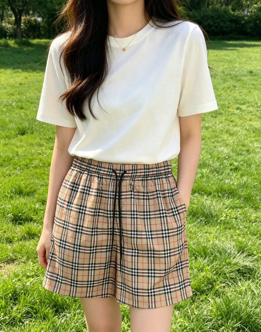 Шорты Мужские Burberry 17303436