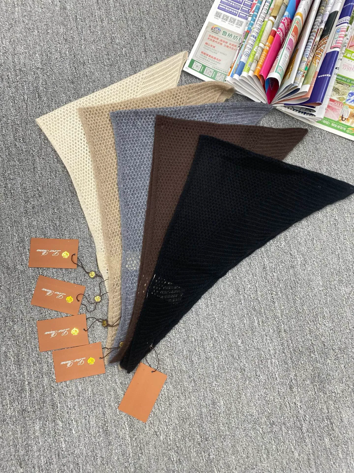 Шарфы Loro Piana 17971227