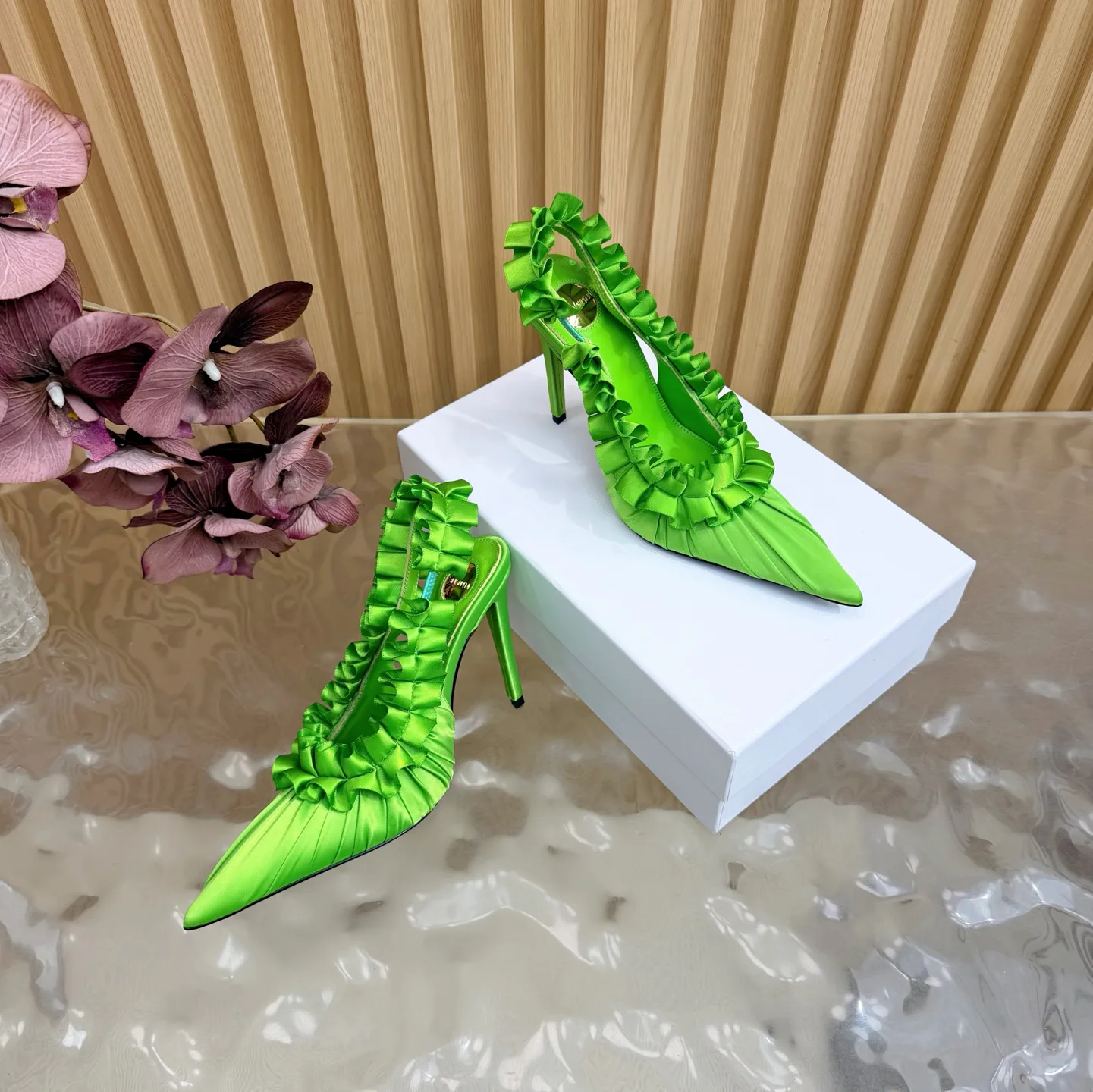 Туфли Женские Saint Laurent 10938070