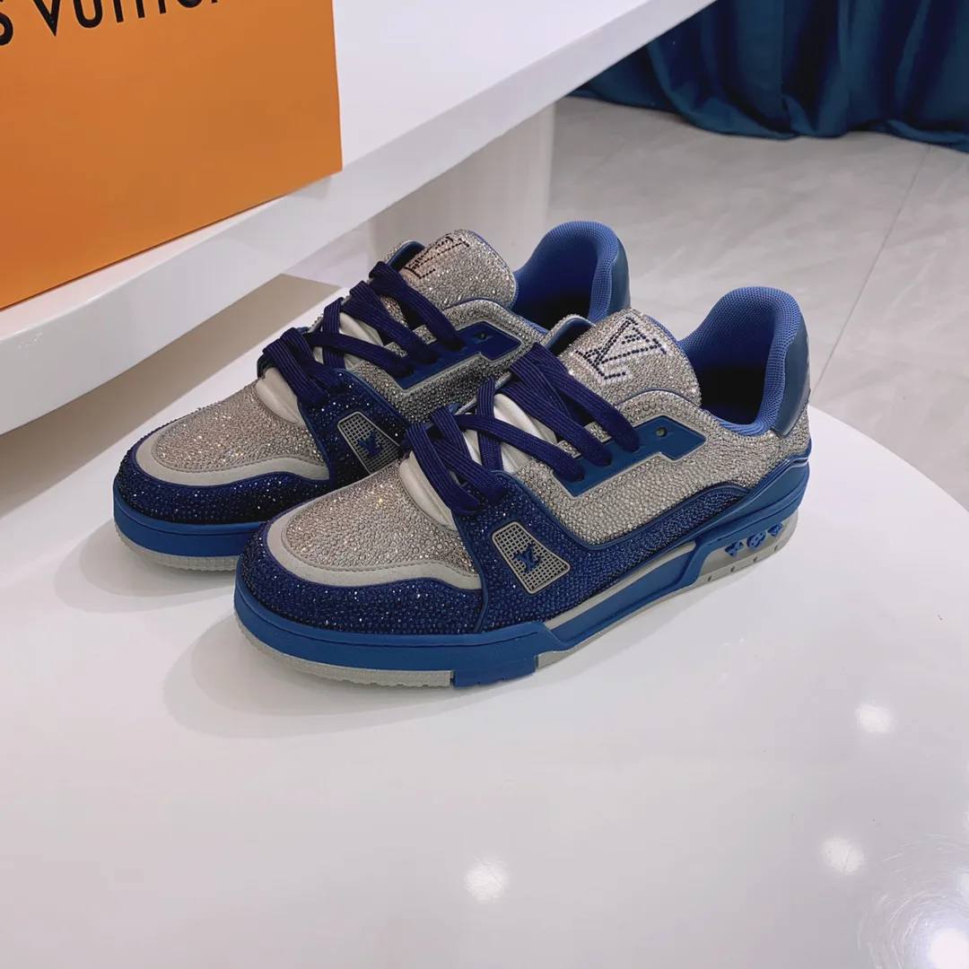 Кроссовки Женские Louis Vuitton 378060