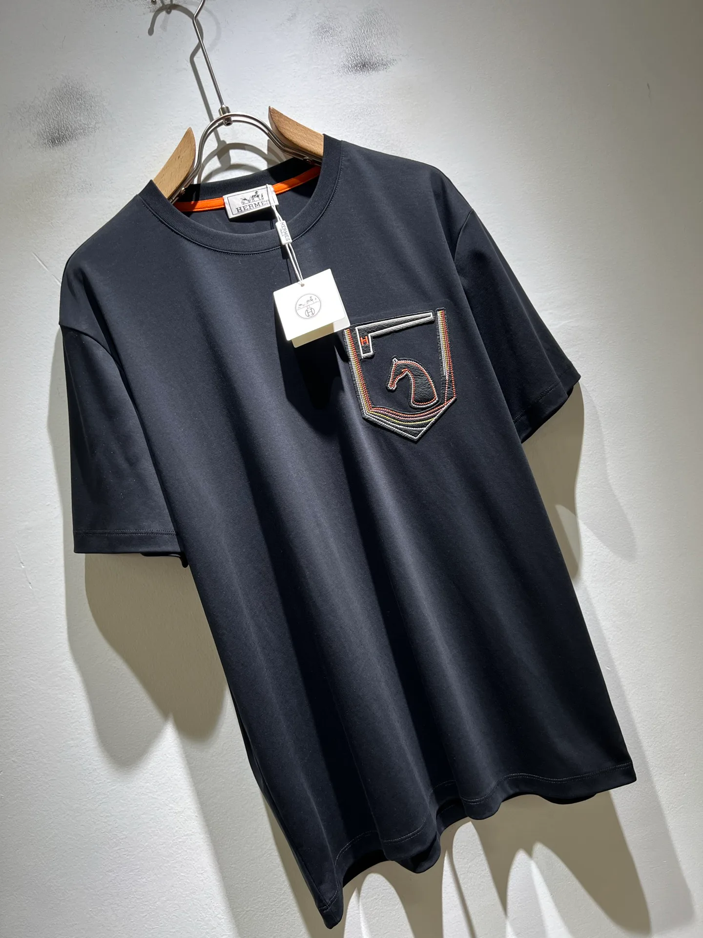 Футболки Мужские Hermes 11952840
