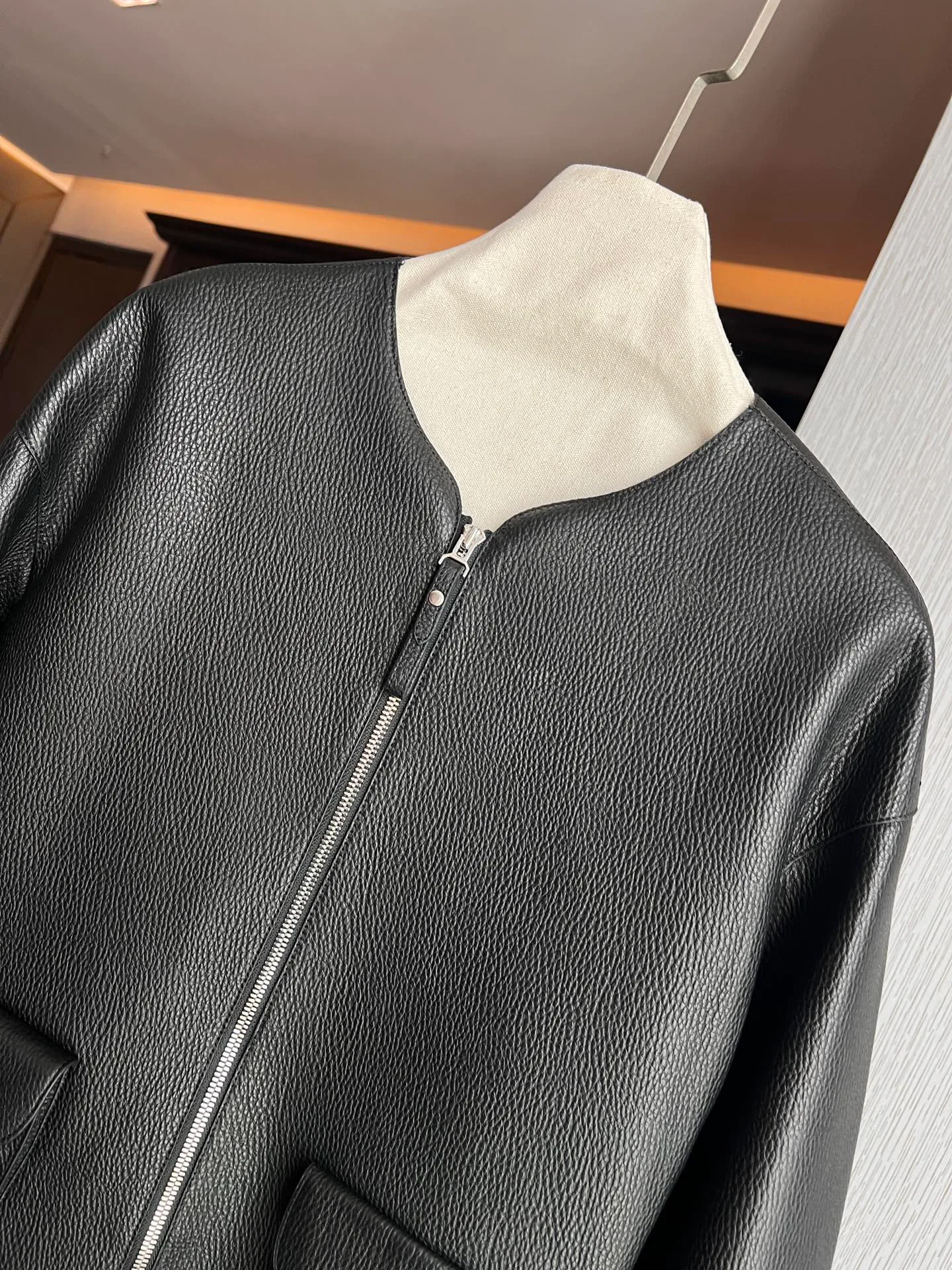 Кожаные Куртки И Дублёнки Мужские Hermes 1805931