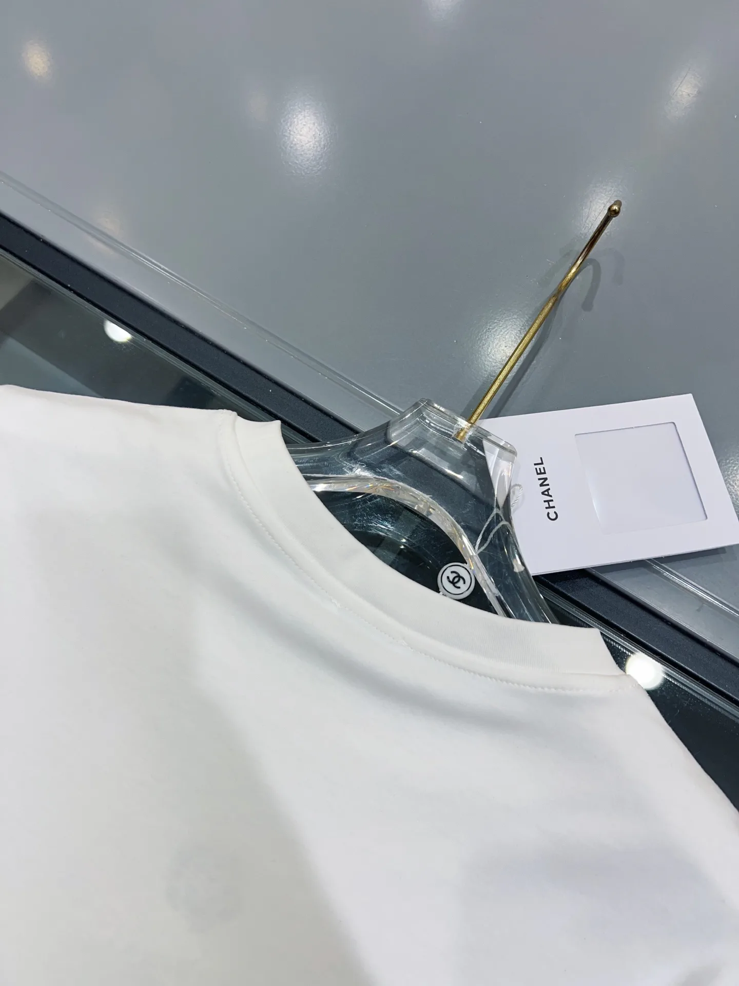 Футболки Женские Chanel 1696578