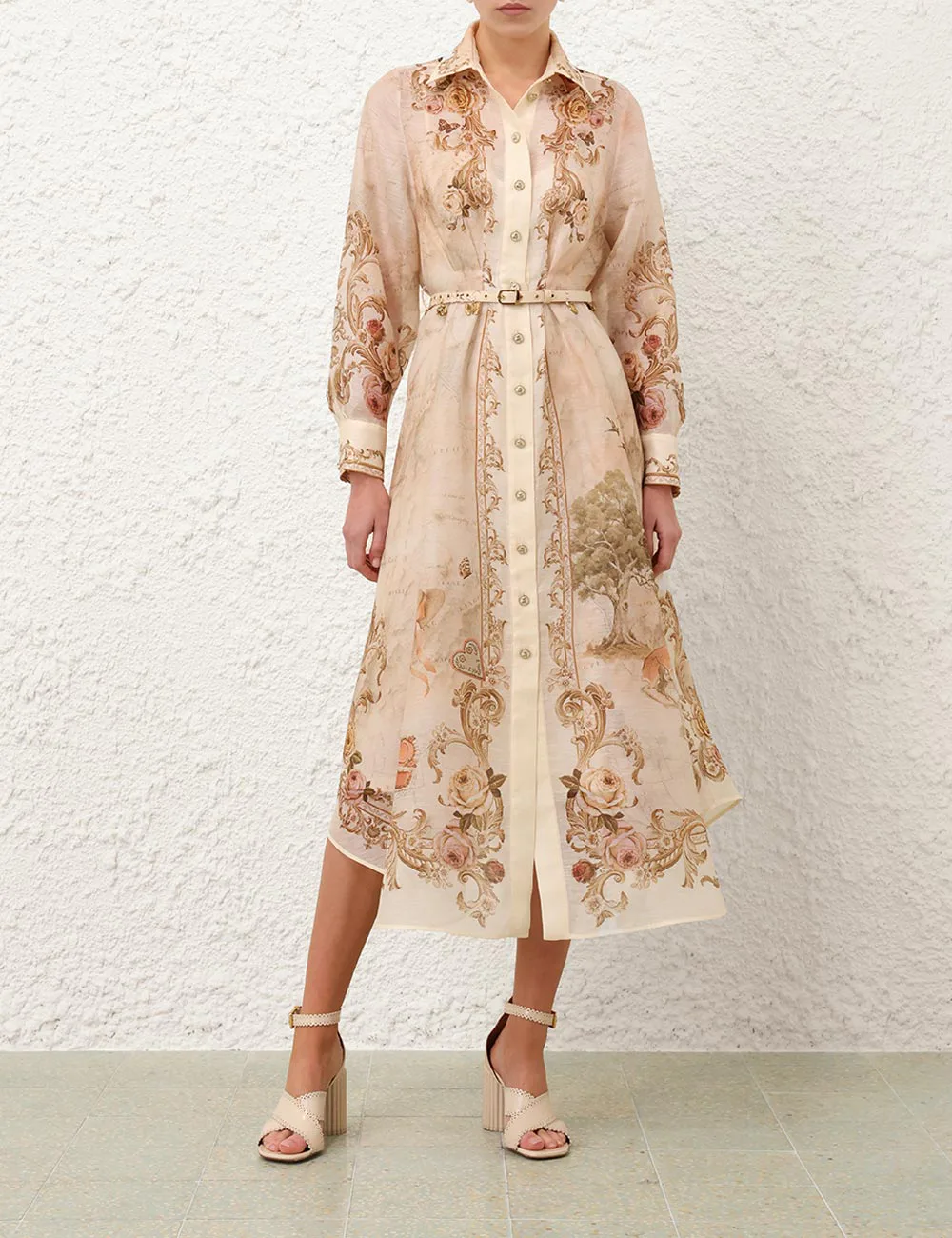 Платья Женские Zimmermann 17353111