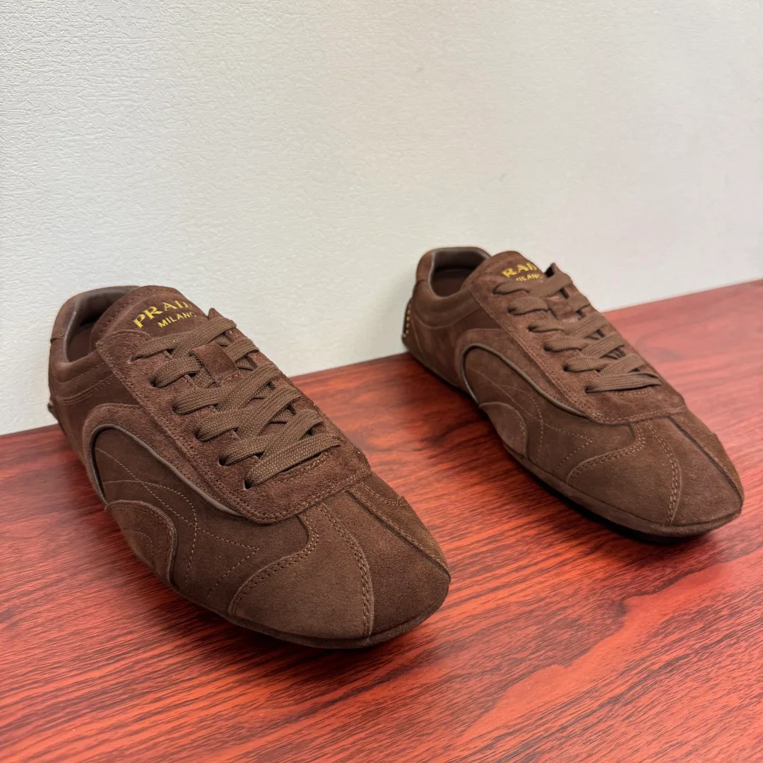 Кроссовки Мужские Prada 11211823