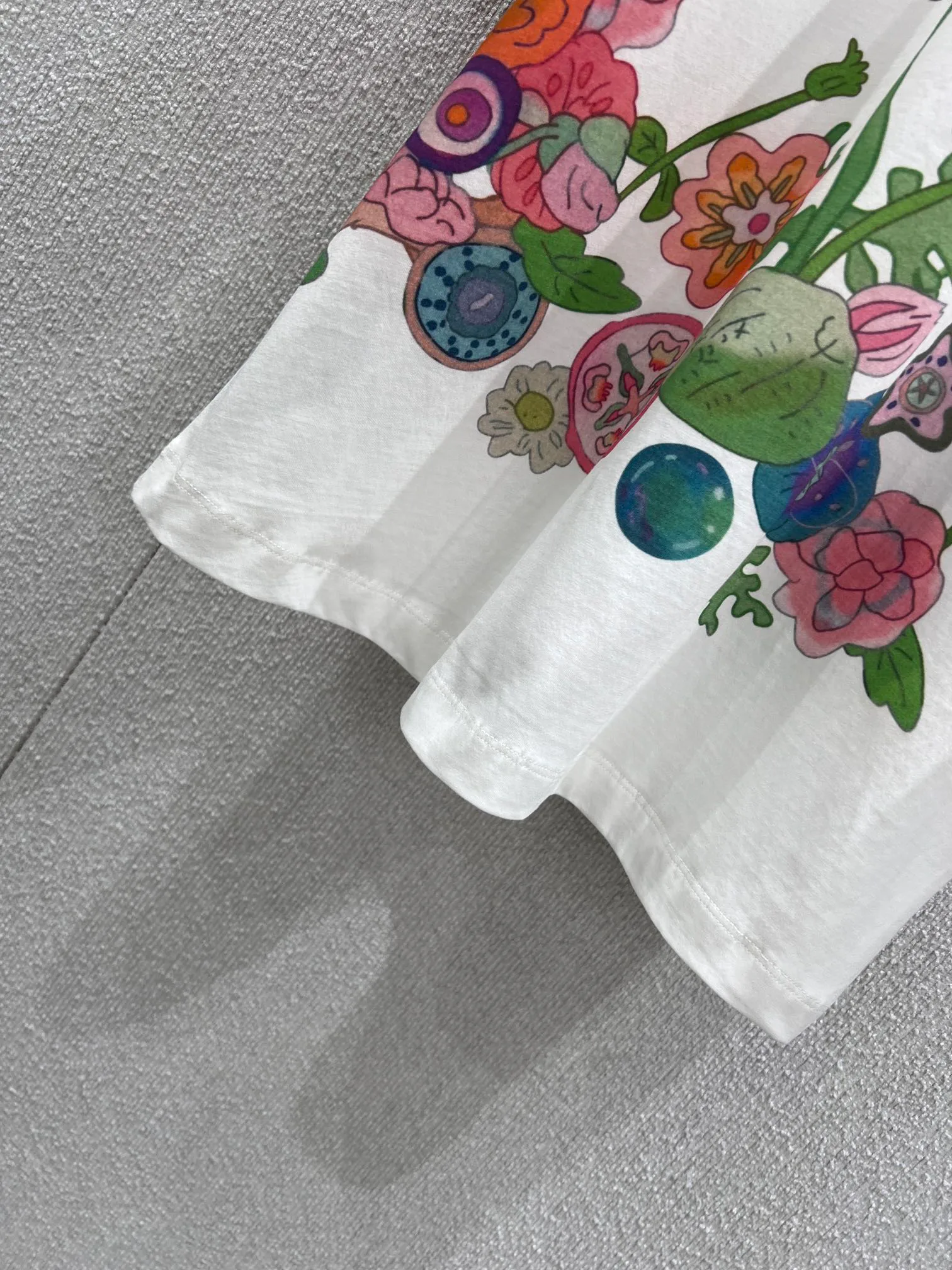 Футболки Женские Fendi 5551136