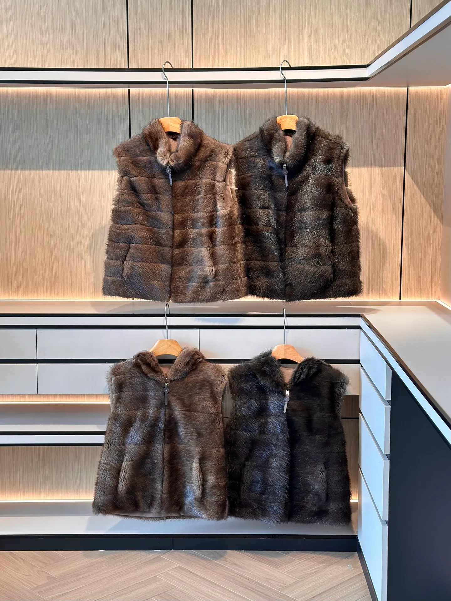 Жилеты Женские Loro Piana 18197568