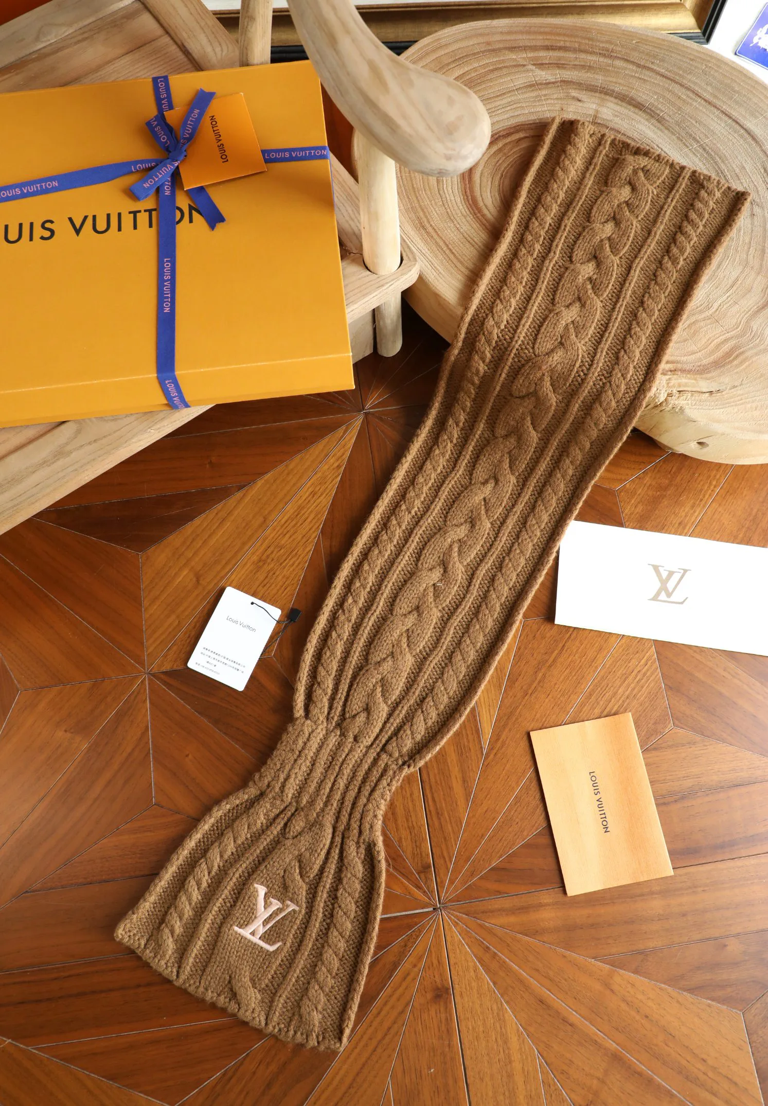 Шарфы Louis Vuitton 859978