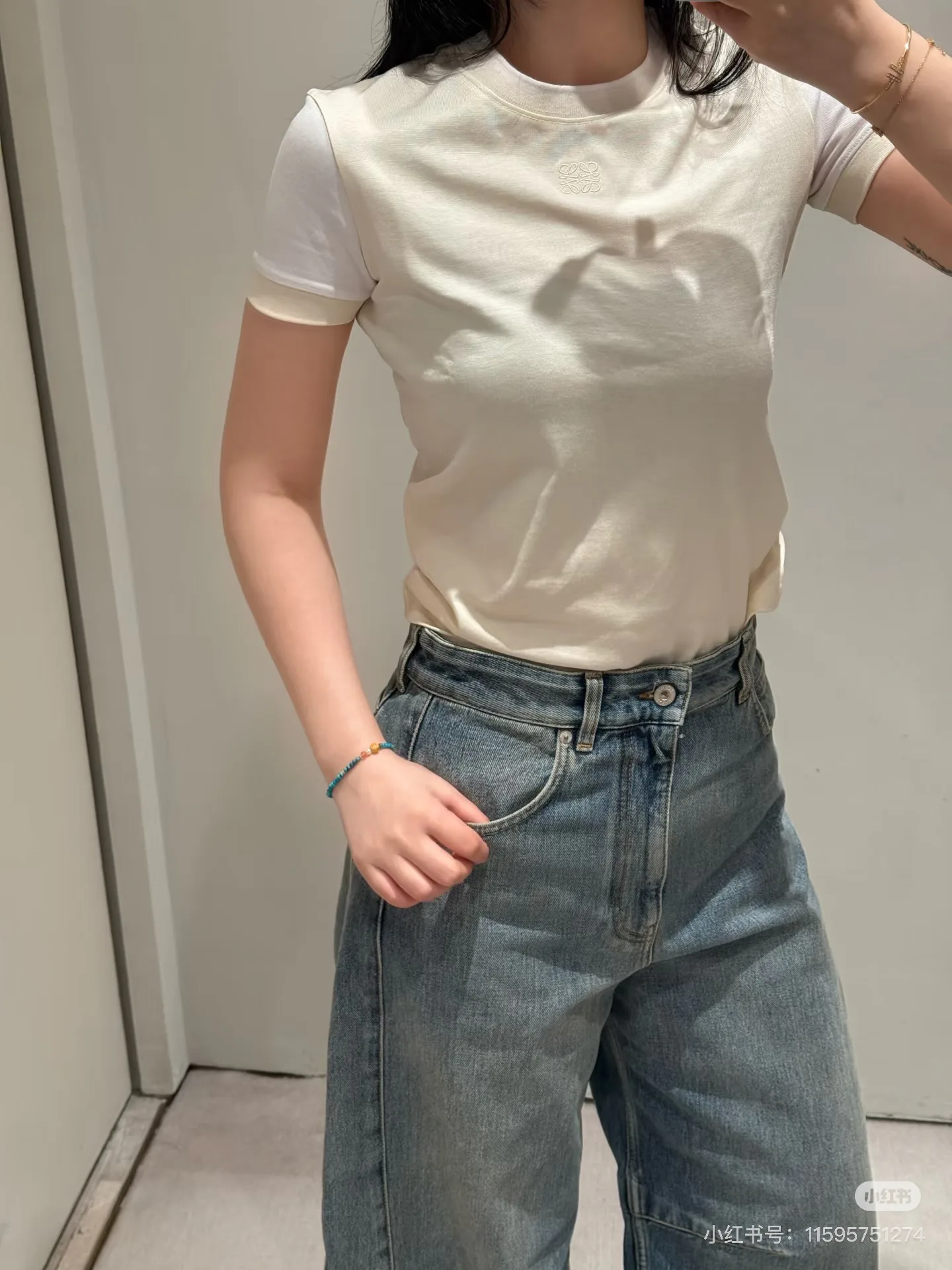 Футболки Женские Loewe 11665934