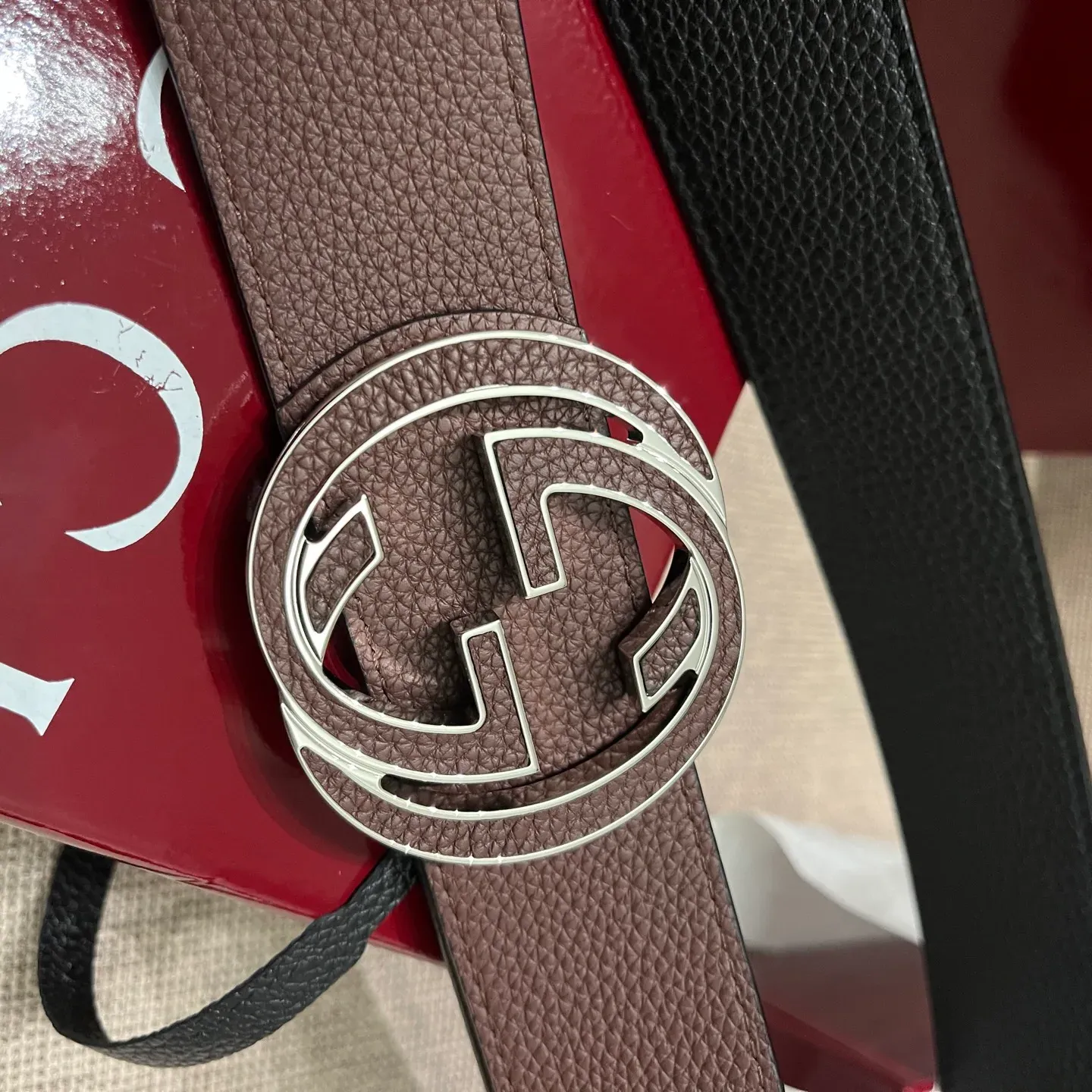 Ремни Gucci 159055