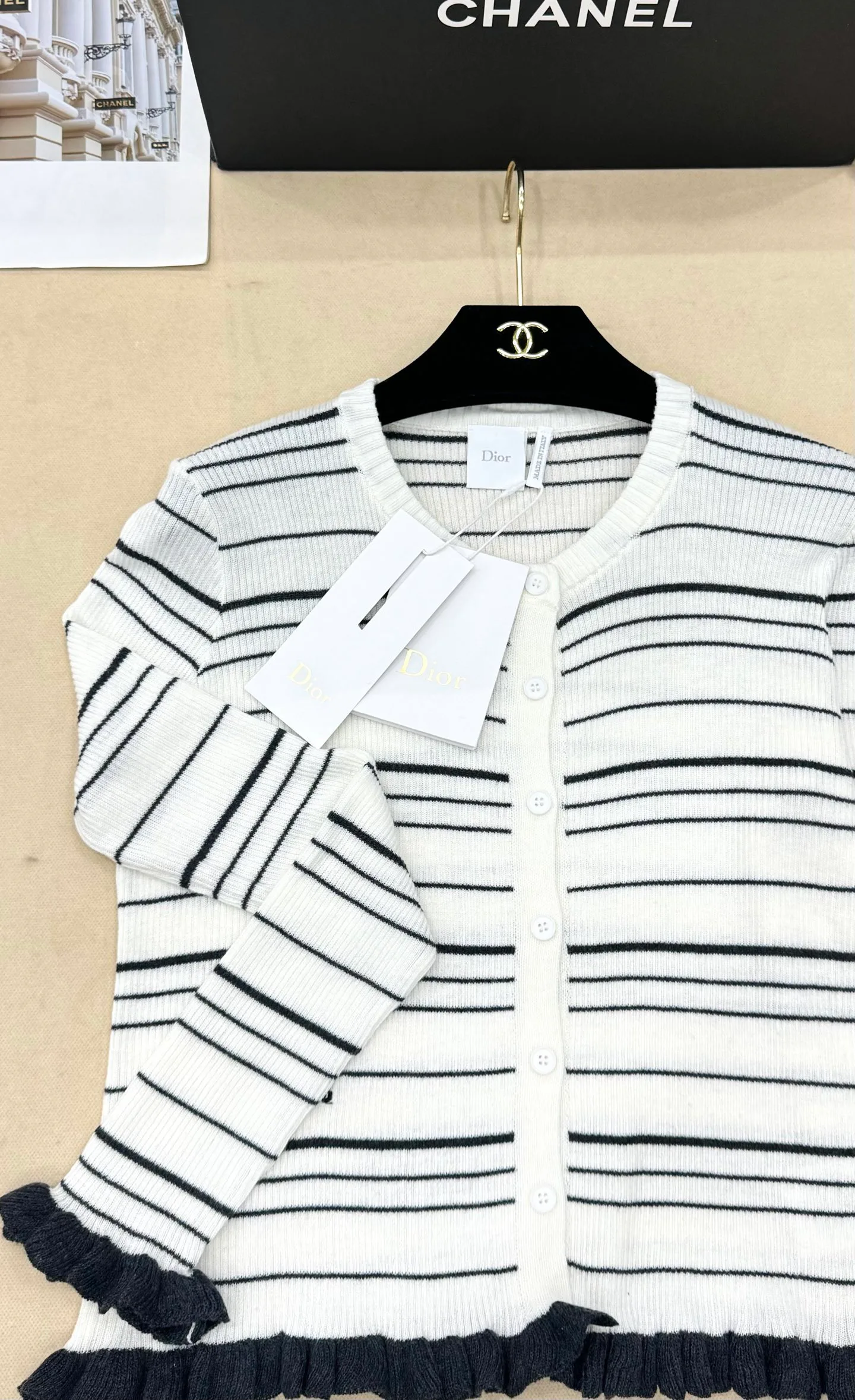 Джемперы И Свитеры Женские Christian Dior 18028906