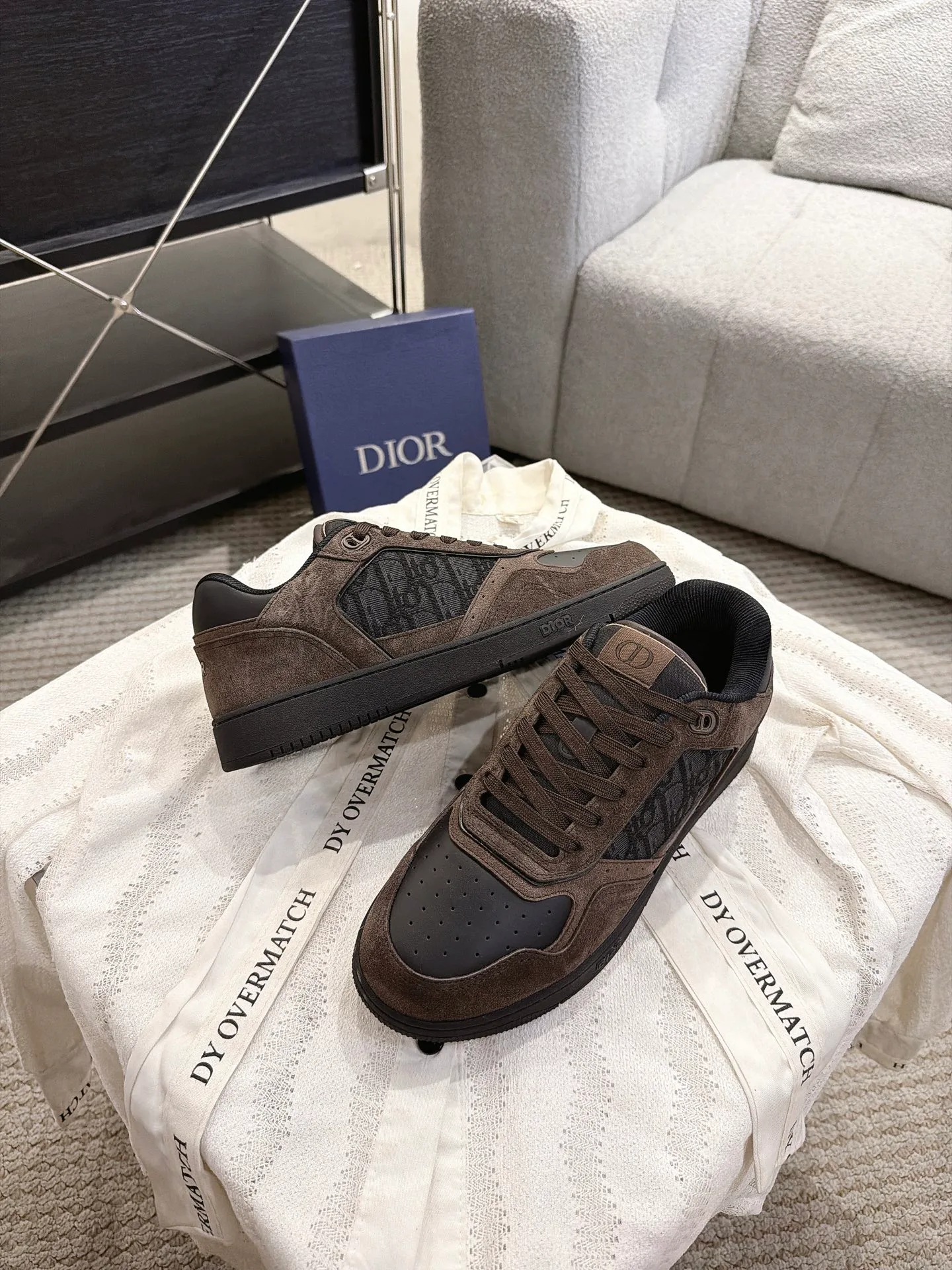 Кроссовки Женские Christian Dior 18233142