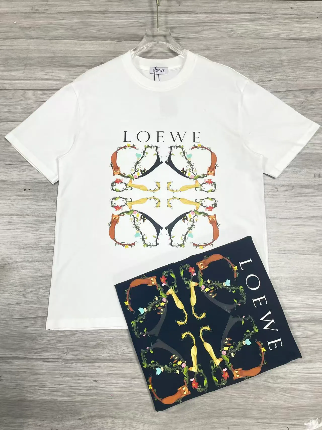 Футболки Женские Loewe 5059386