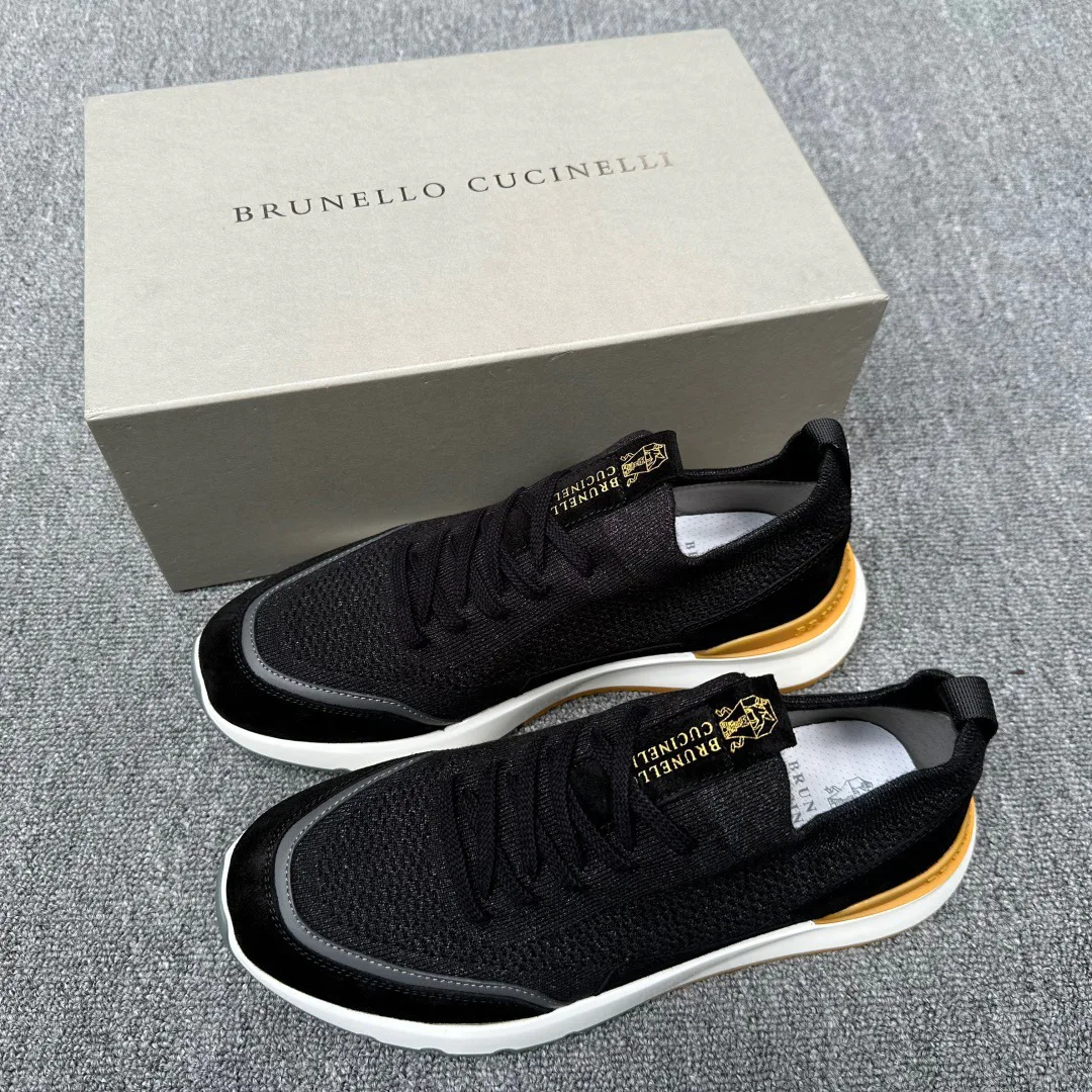 Кроссовки Мужские Brunello Cucinelli 17923494