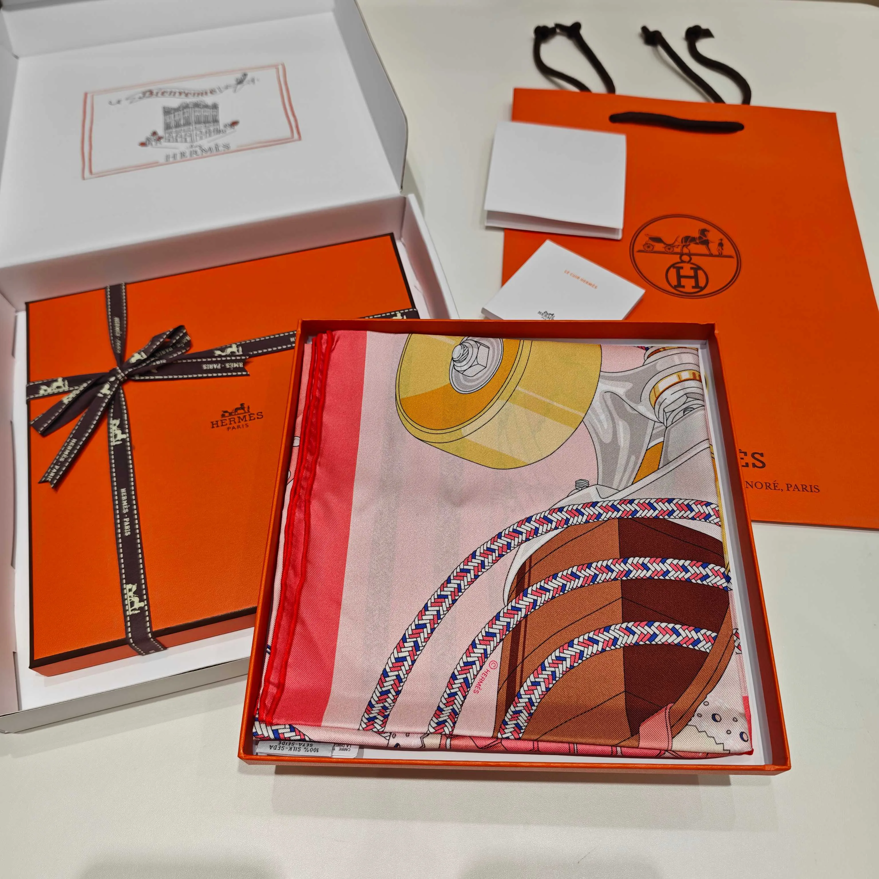 Платки Hermes 18167149