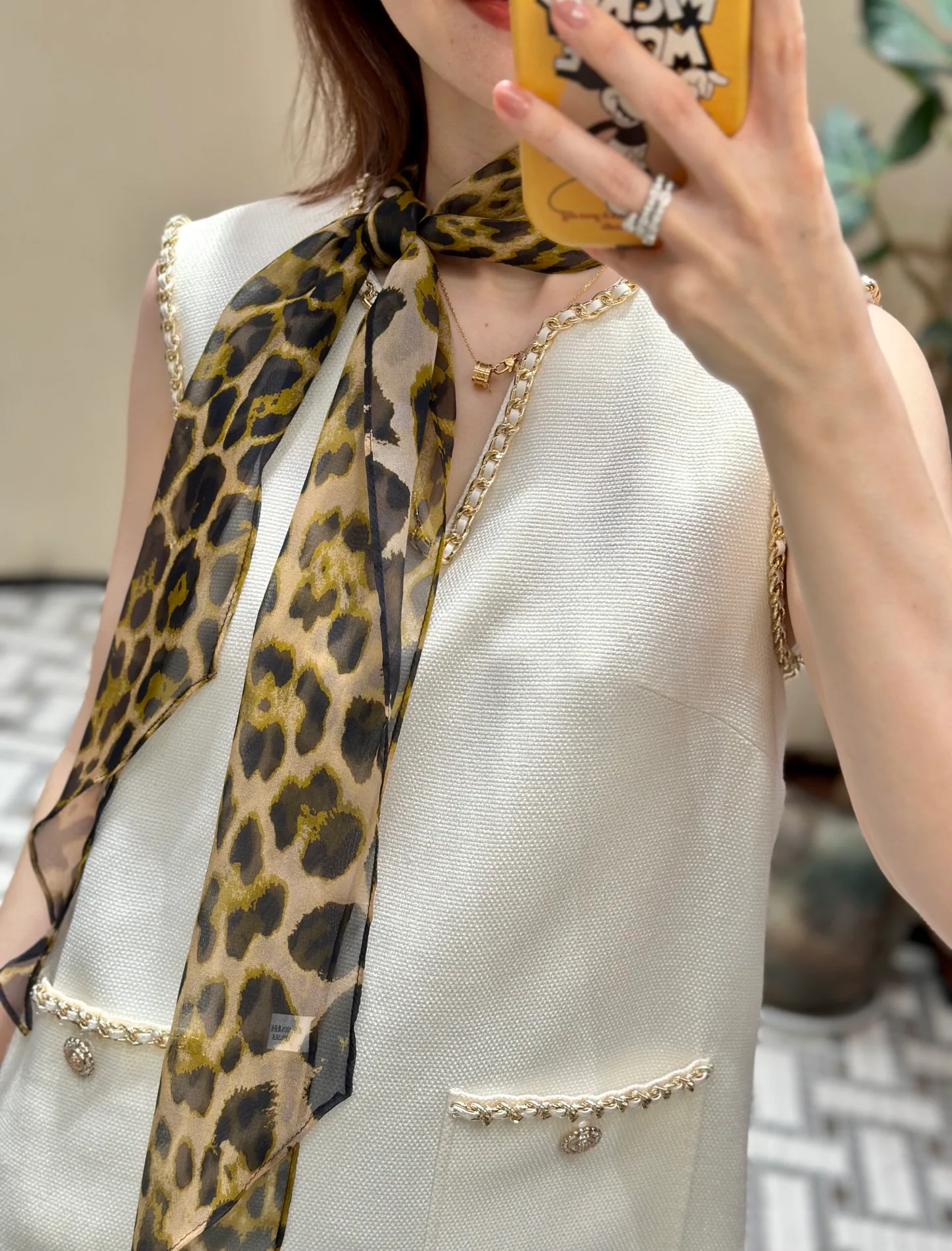 Платки Saint Laurent 11414791