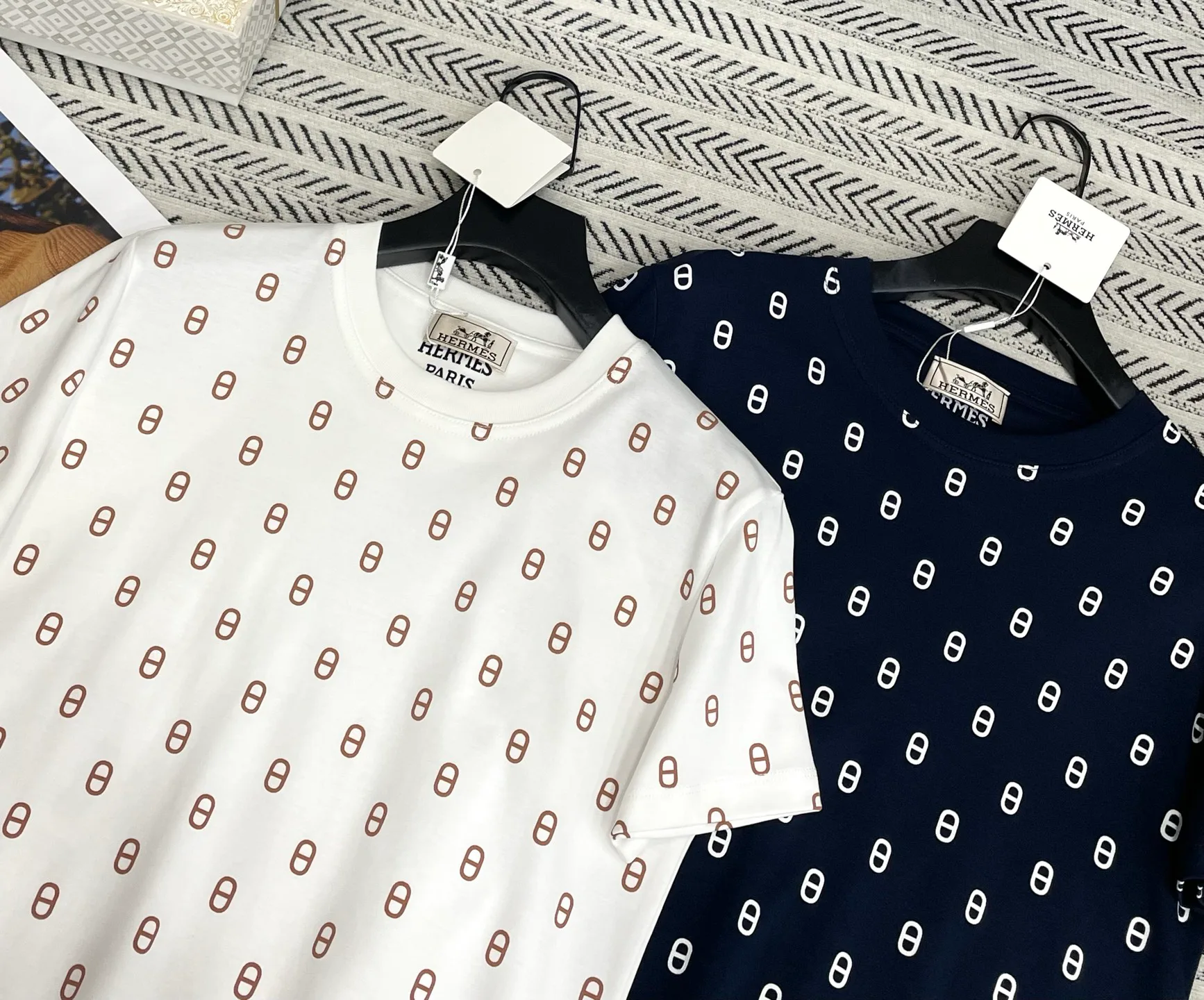 Футболки Женские Hermes 12351220