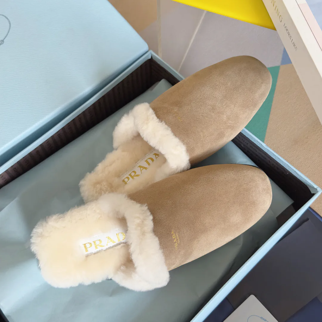 Мюли Женские Prada 162611