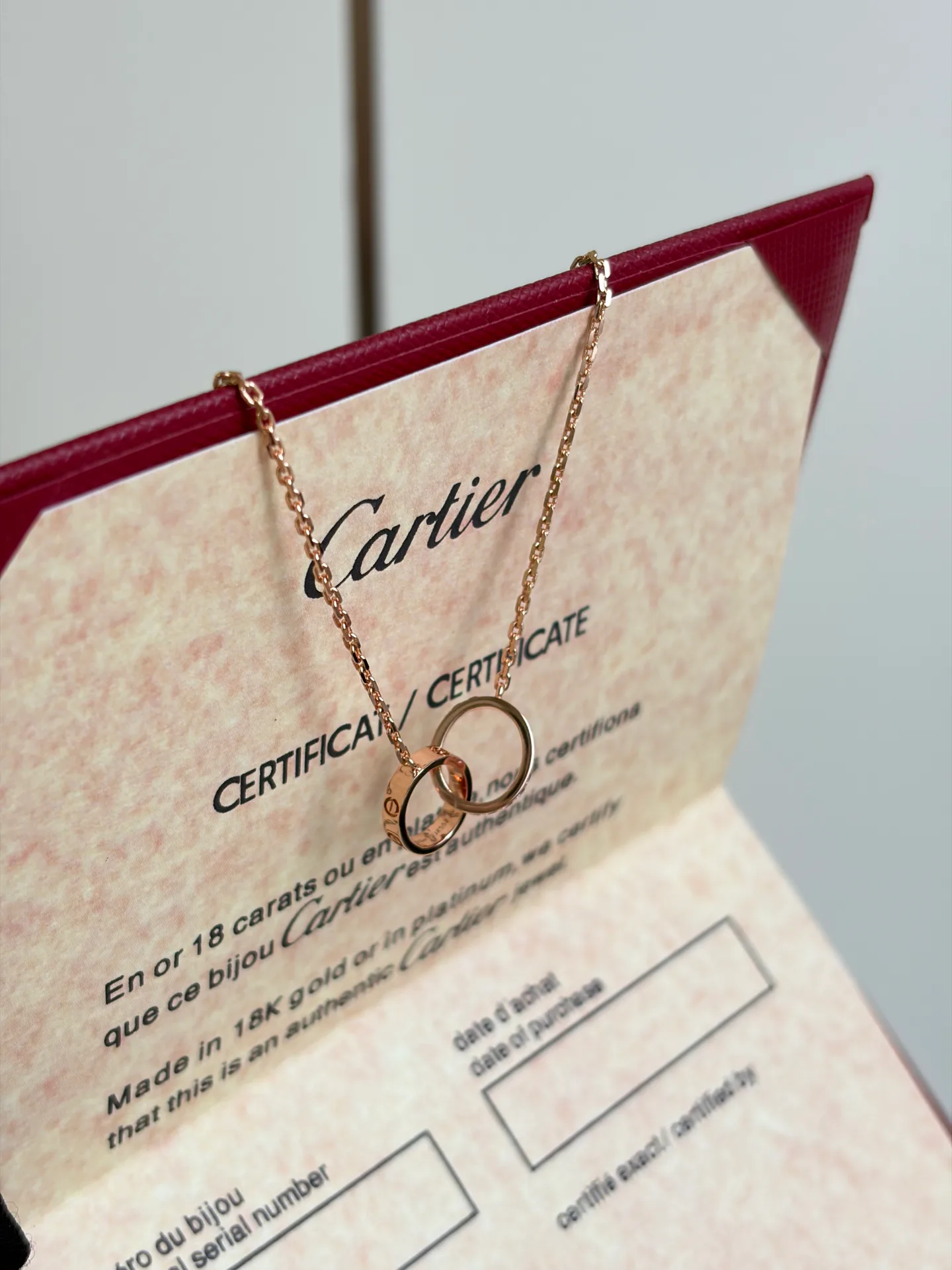 Бижутерия Cartier 18063913
