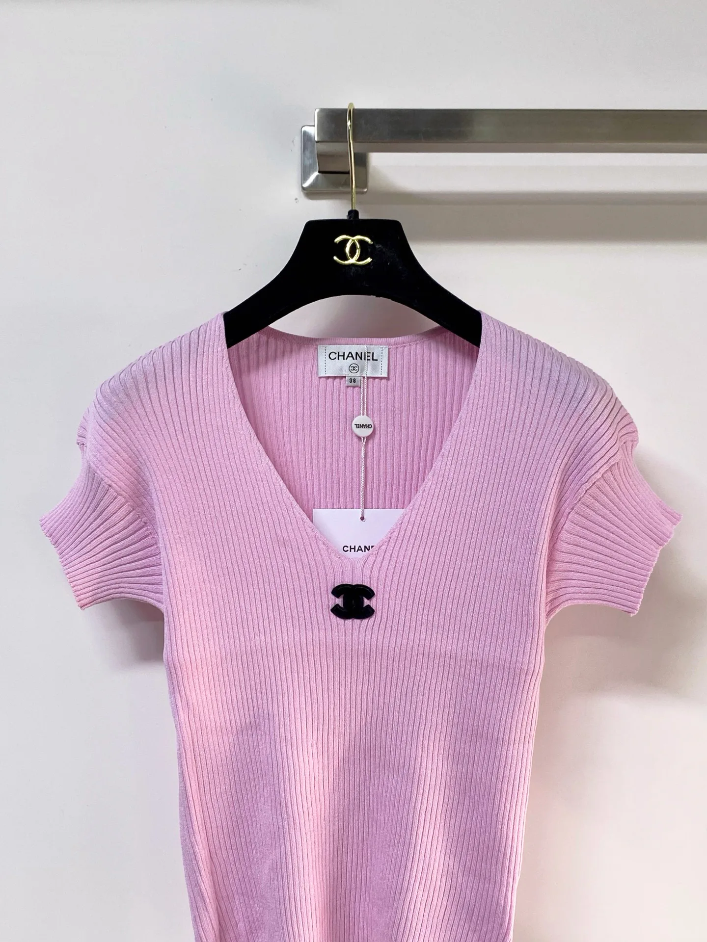 Футболки Женские Chanel 13162468