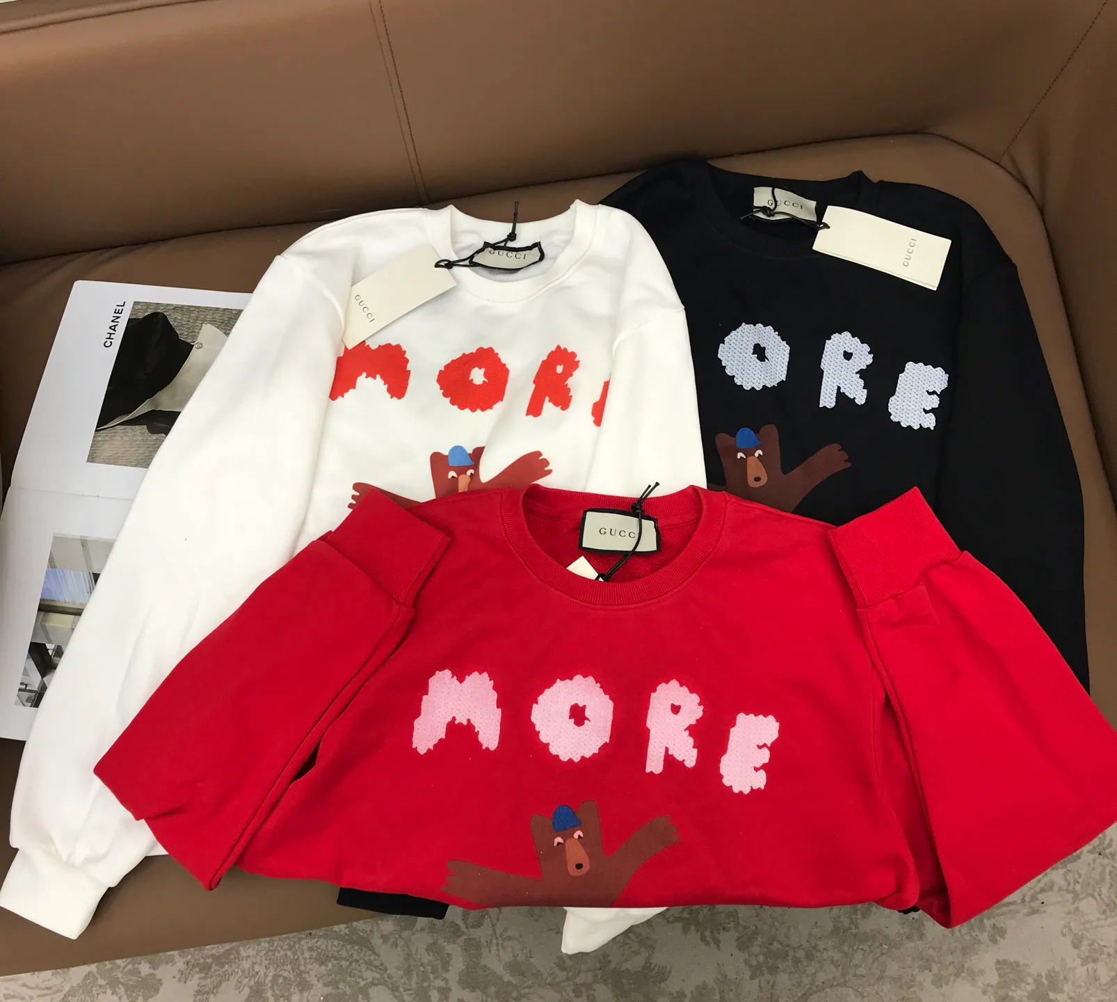 Свитшоты И Худи Женские Gucci 1229487