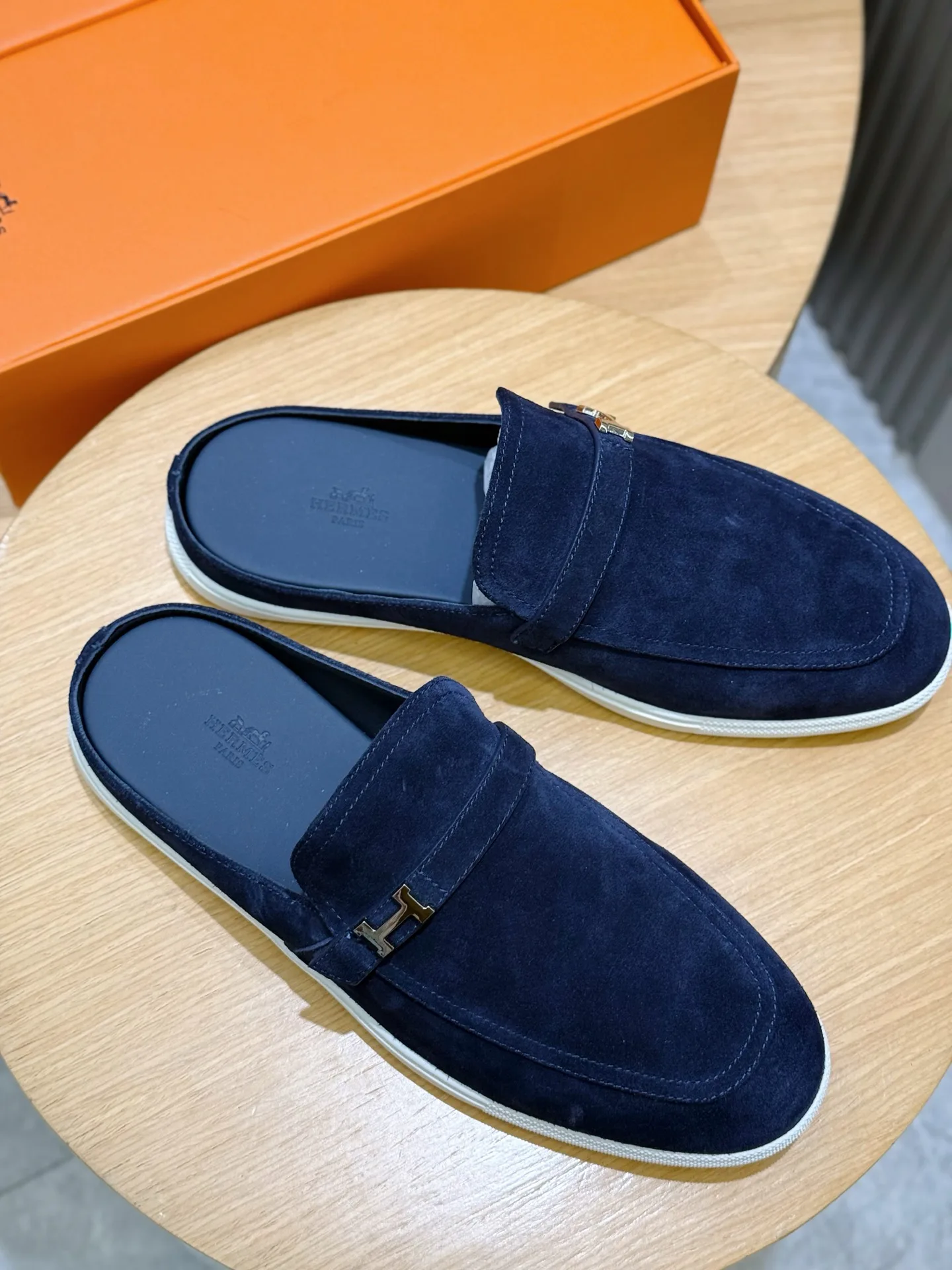 Мюли И Сабо Мужские Hermes 279286