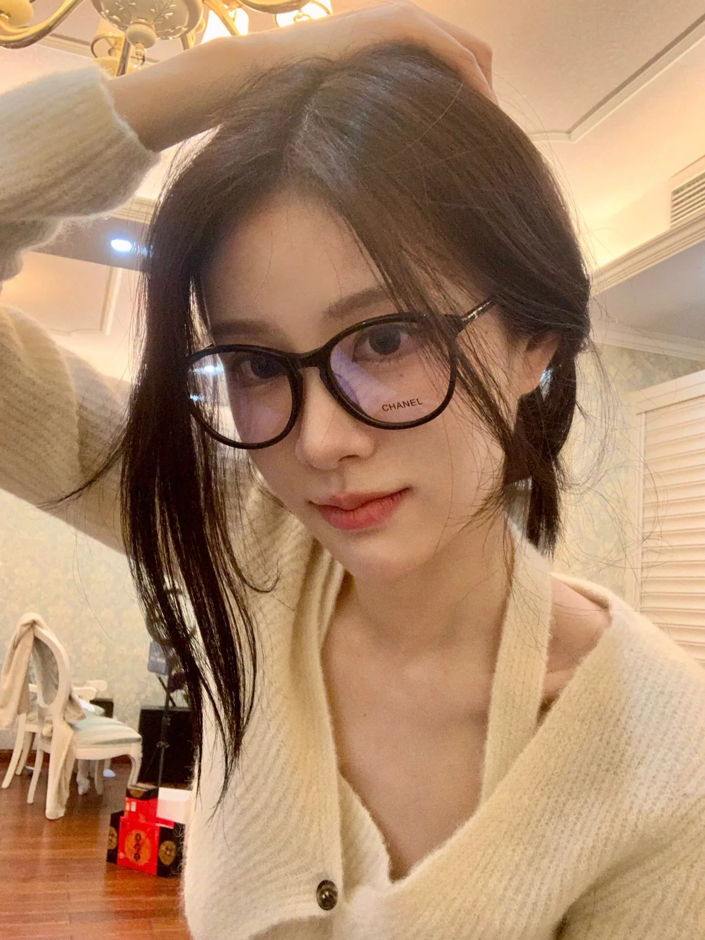 Очки Chanel 6327019