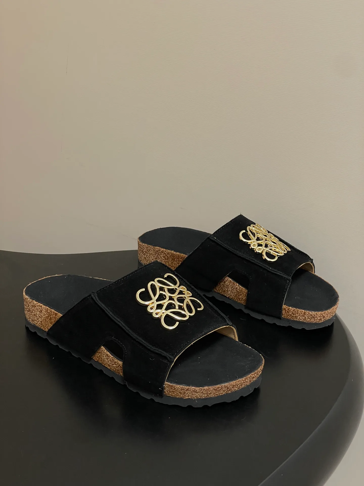 Шлепанцы Женские Loewe 1408242