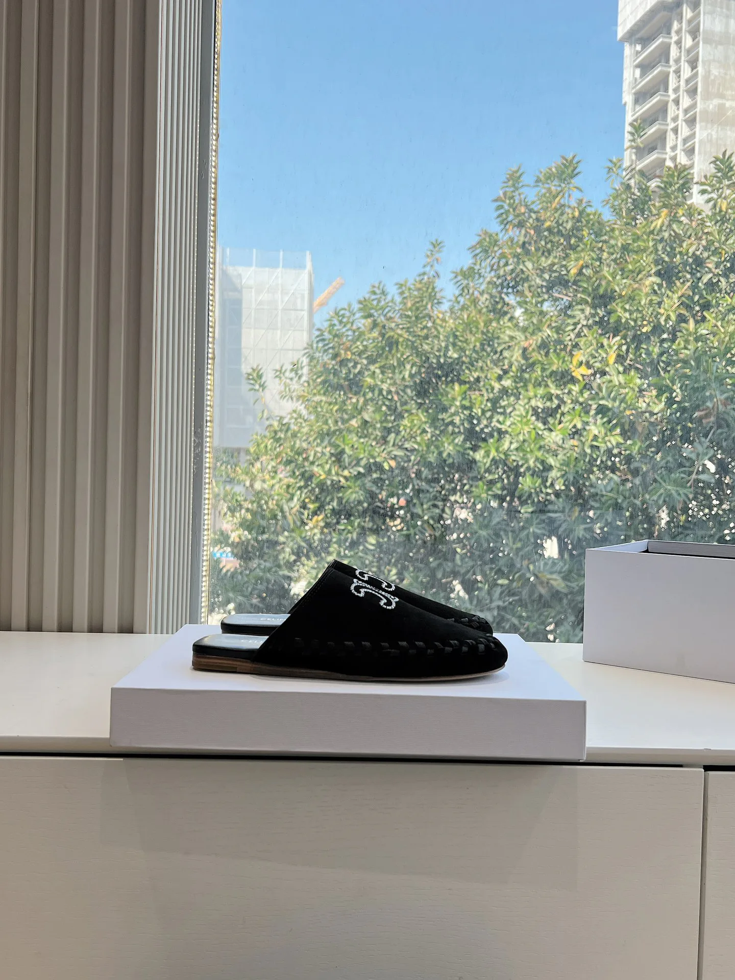 Мюли И Сабо Женские Celine 14437