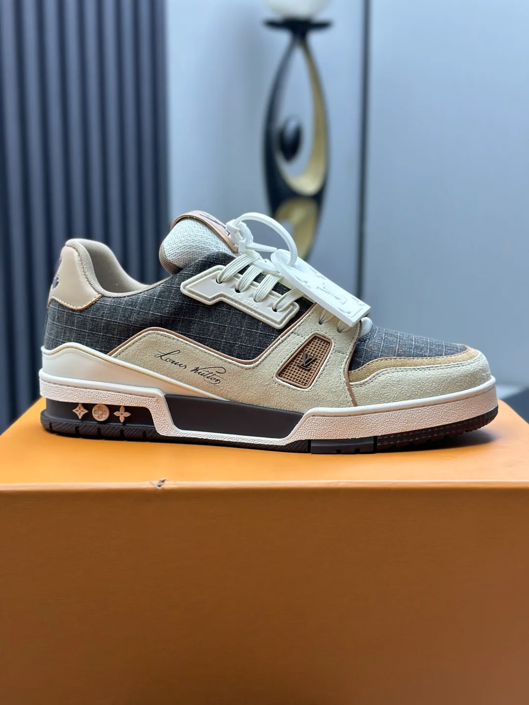 Кроссовки Женские Louis Vuitton 153023