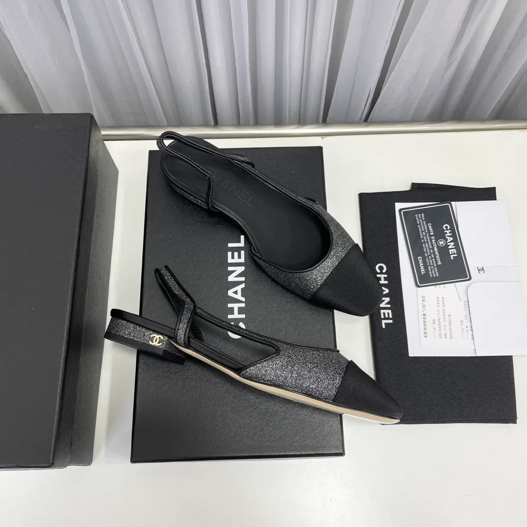 Босоножки Женские Chanel 13163417