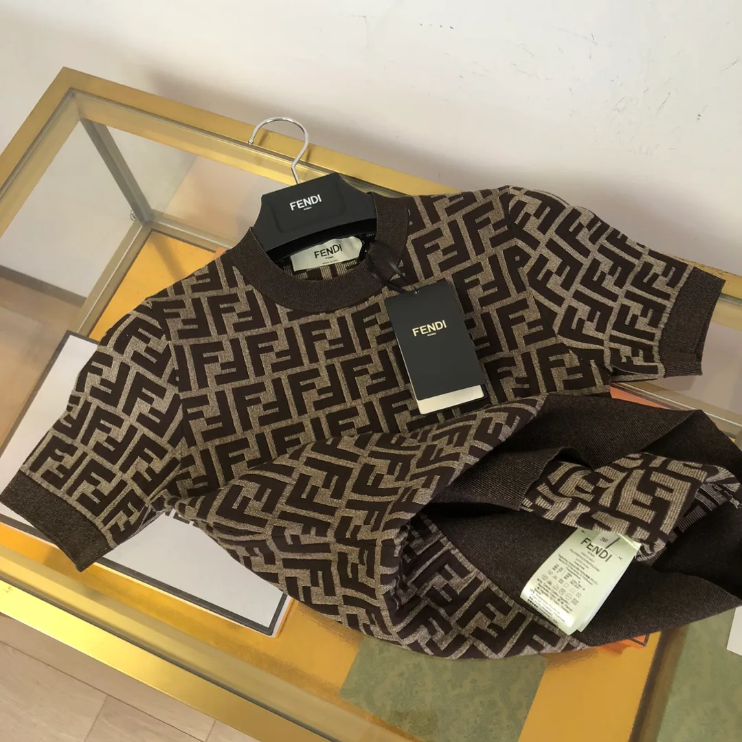 Джемперы И Свитеры Женские Fendi 10469918