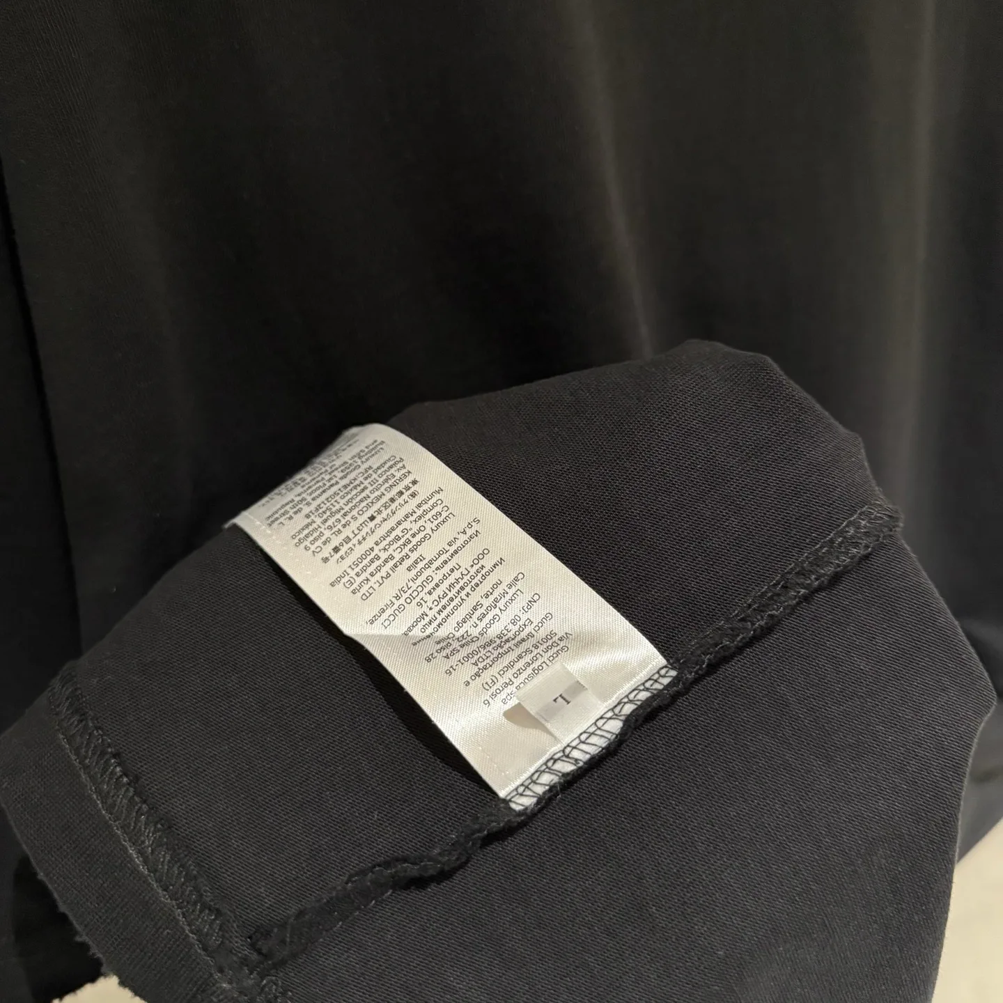 Футболки Мужские Gucci 1452324