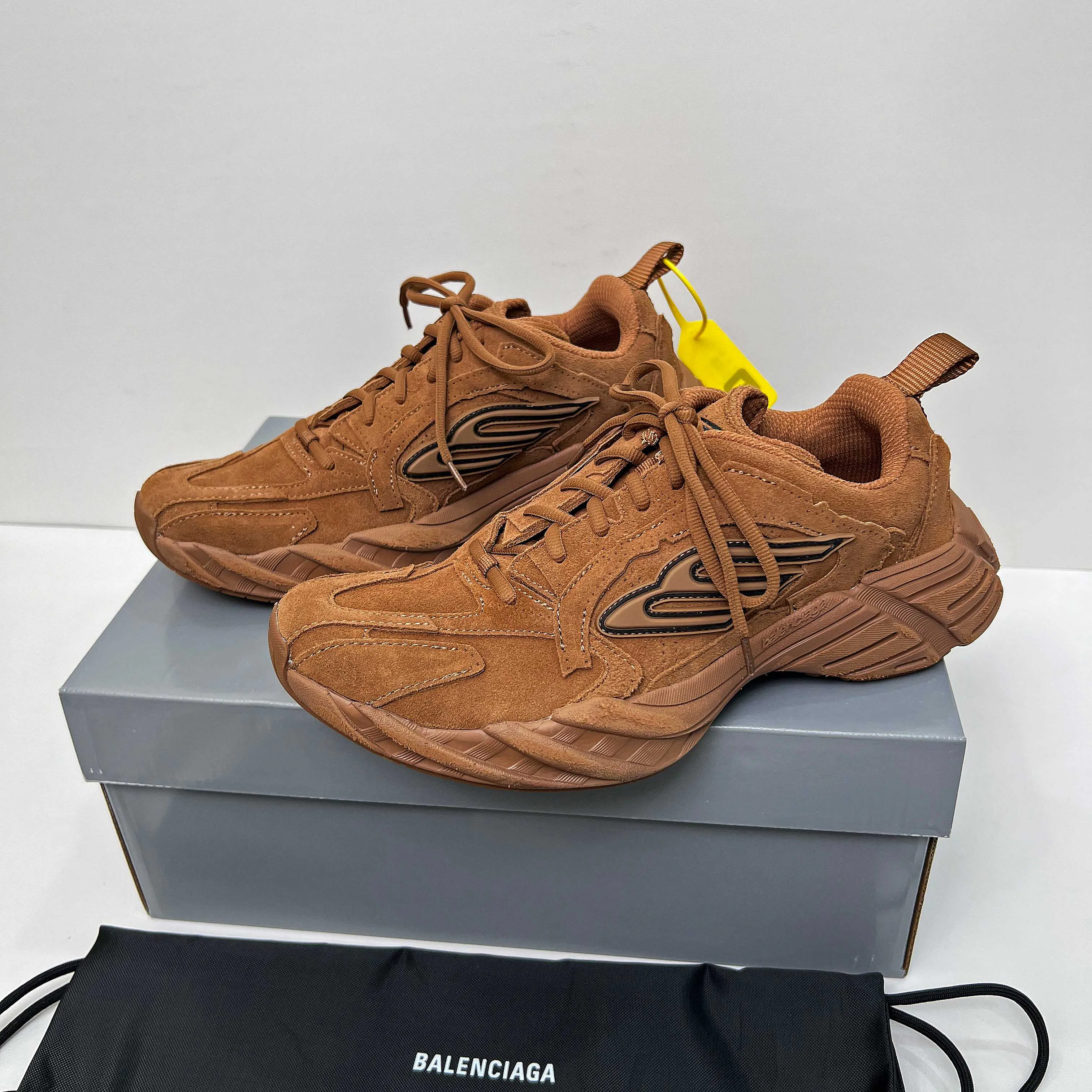 Кроссовки Женские Balenciaga 6062628