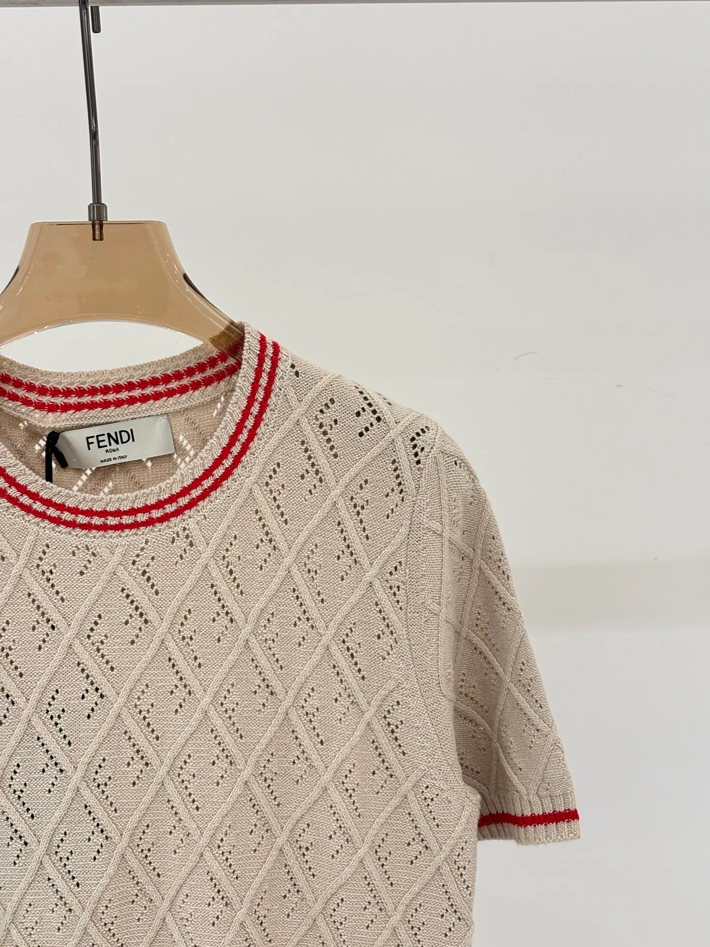 Футболки Женские Fendi 11873301